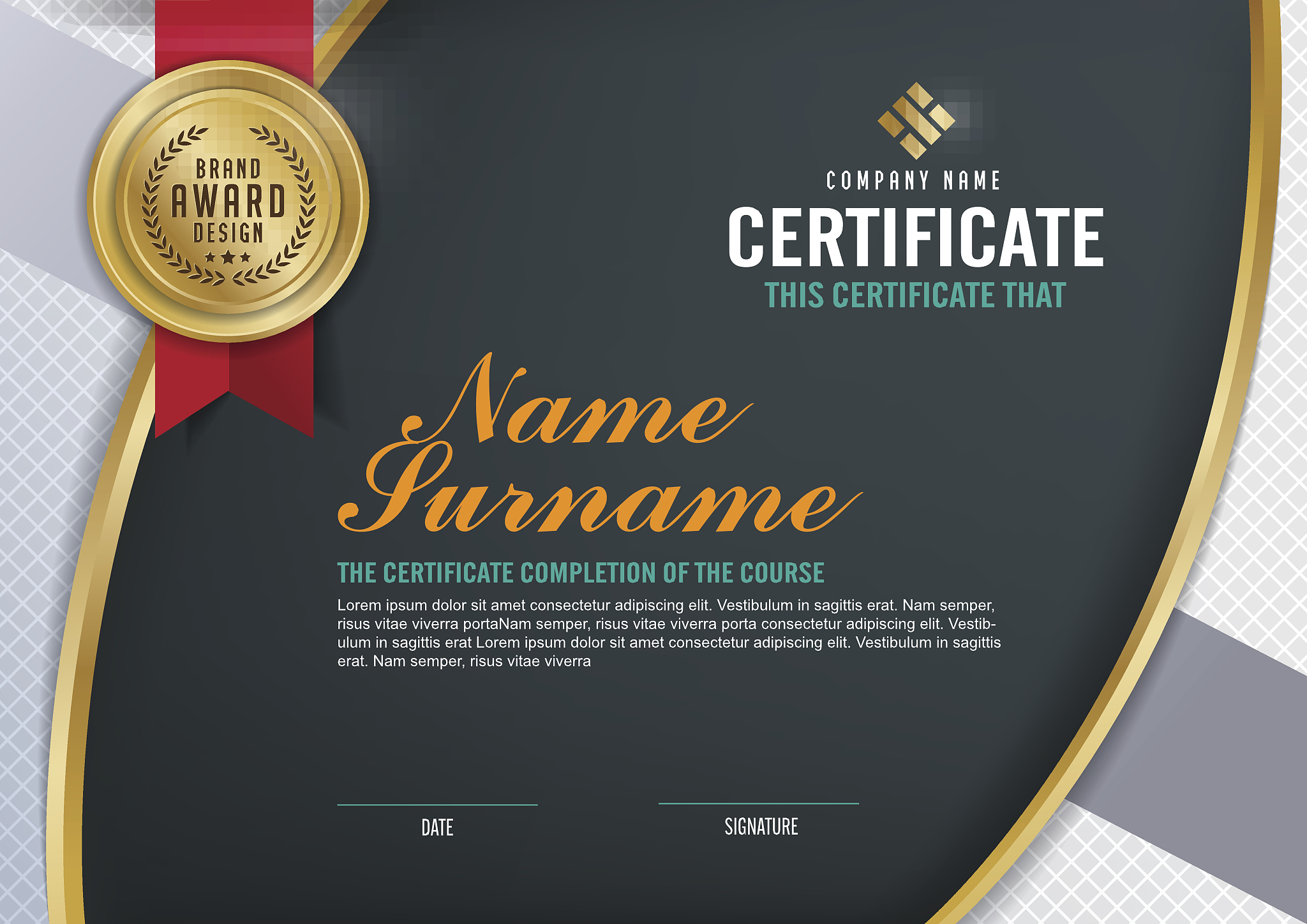 certificate 188