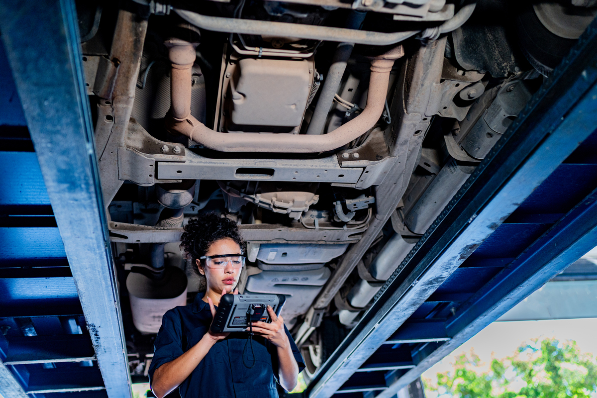 四川达县职高汽车运用与维修专业2019年招生简介 - 培养汽车行业高素质人才