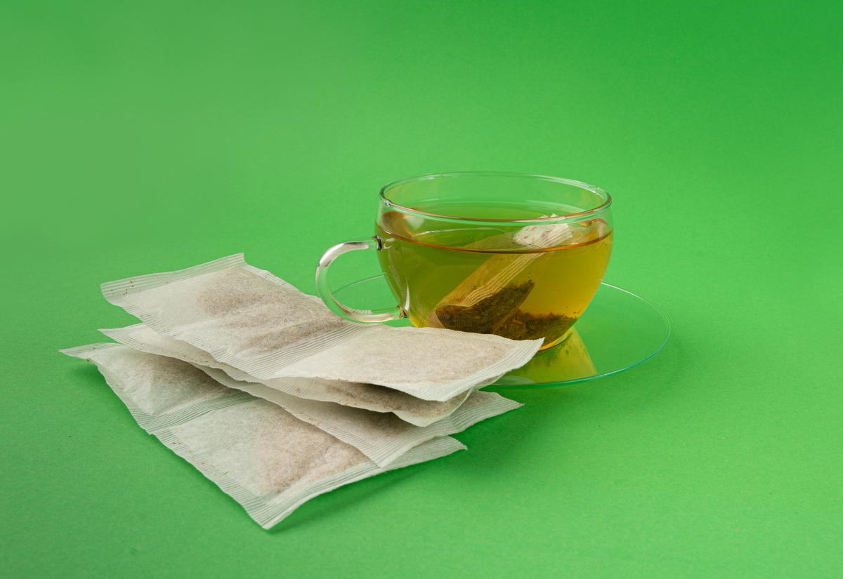 肚子大水肿？试试这招！利湿除水茶，轻松消肿瘦身！