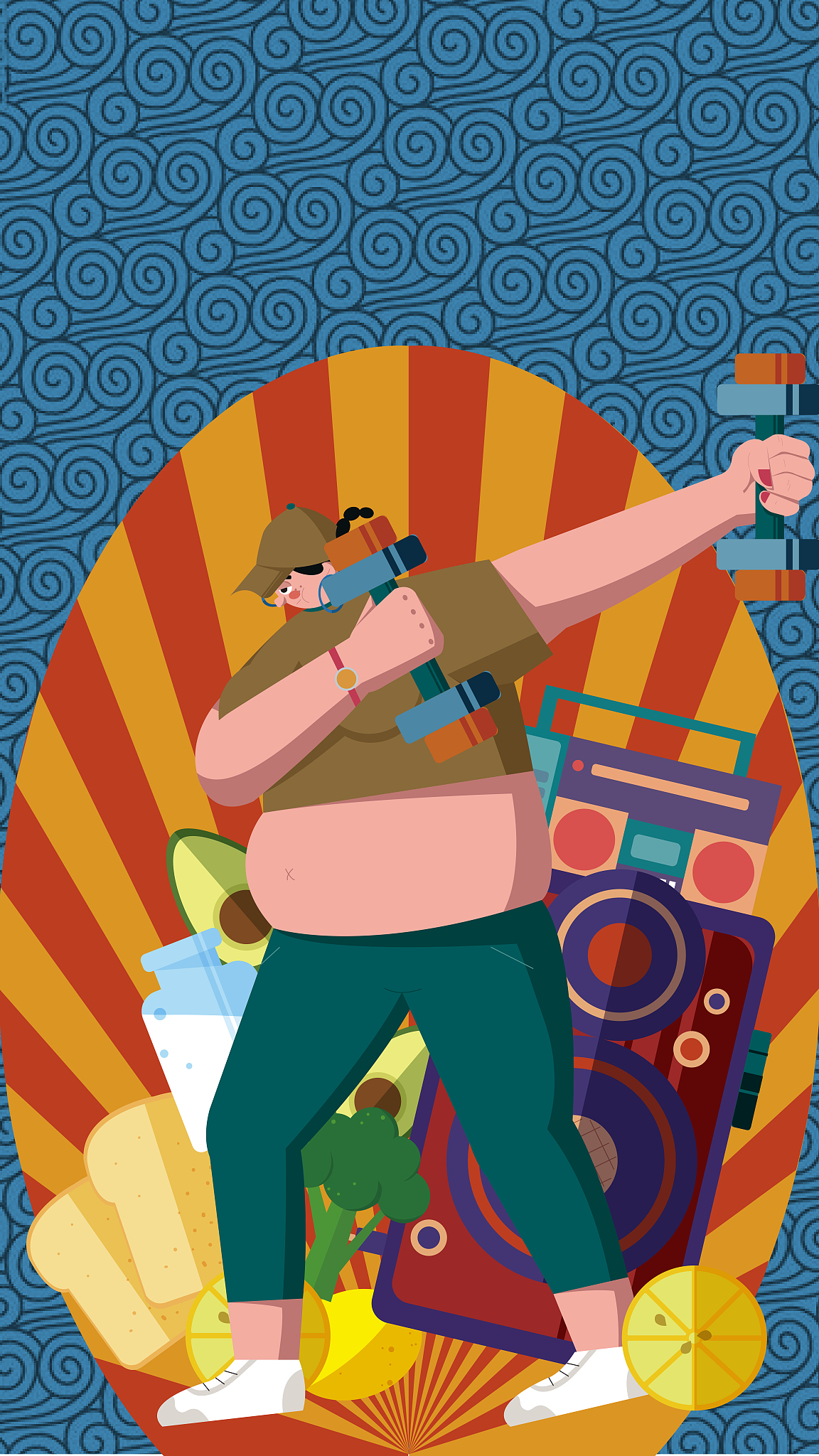 魔笔减肥：安全有效的瘦身方法，非注射非高压