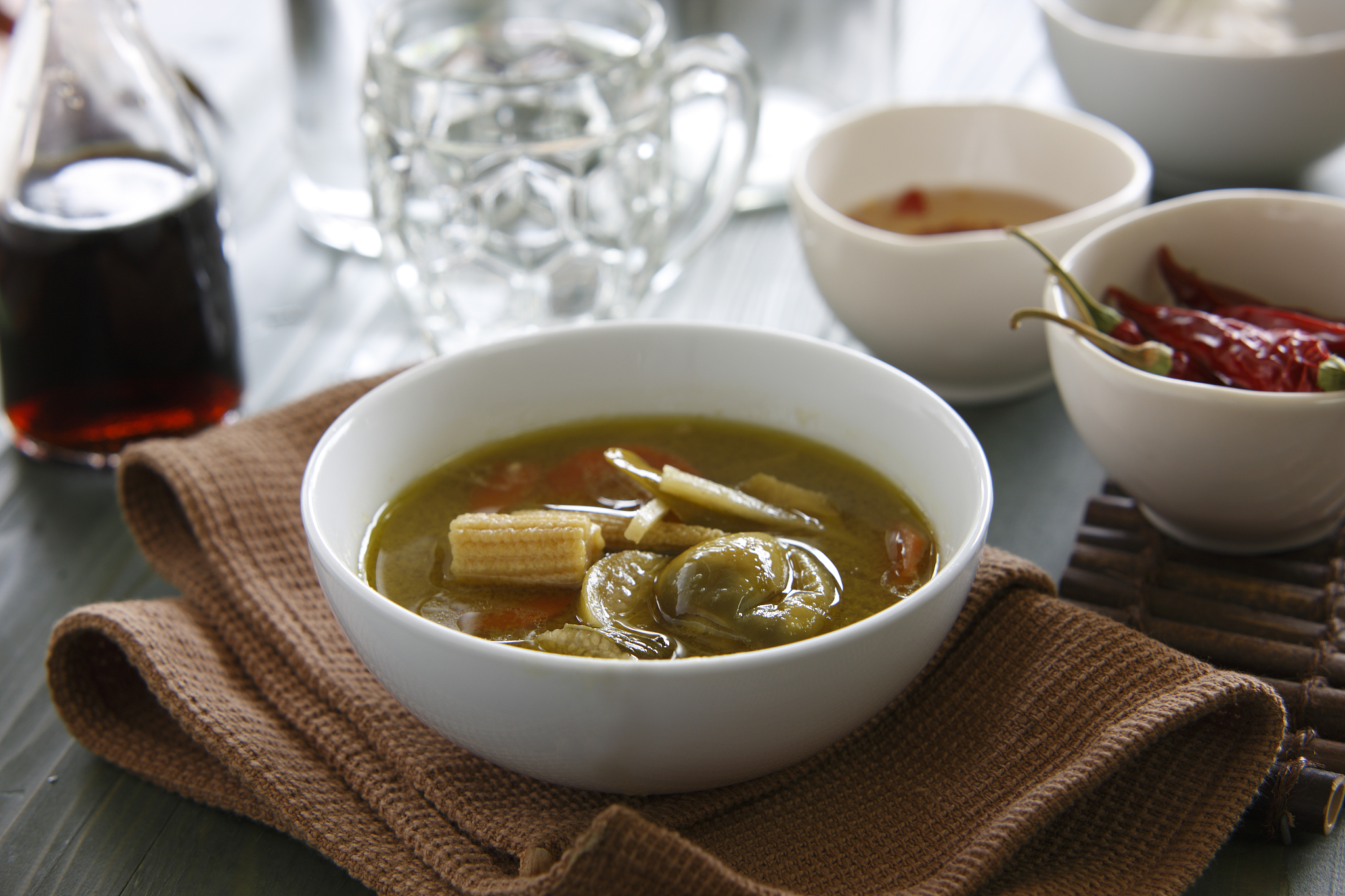 green curry