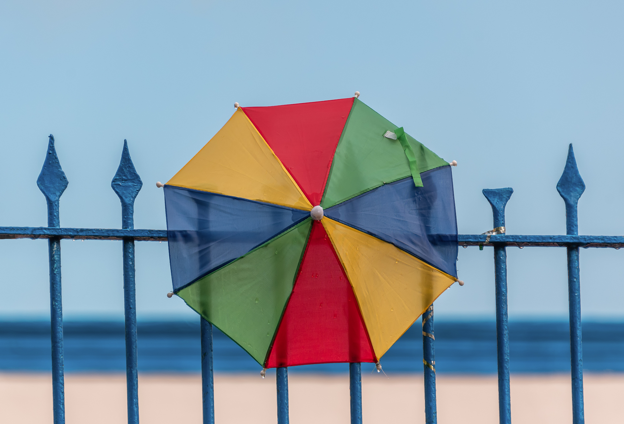 frevo umbrella from olinda city