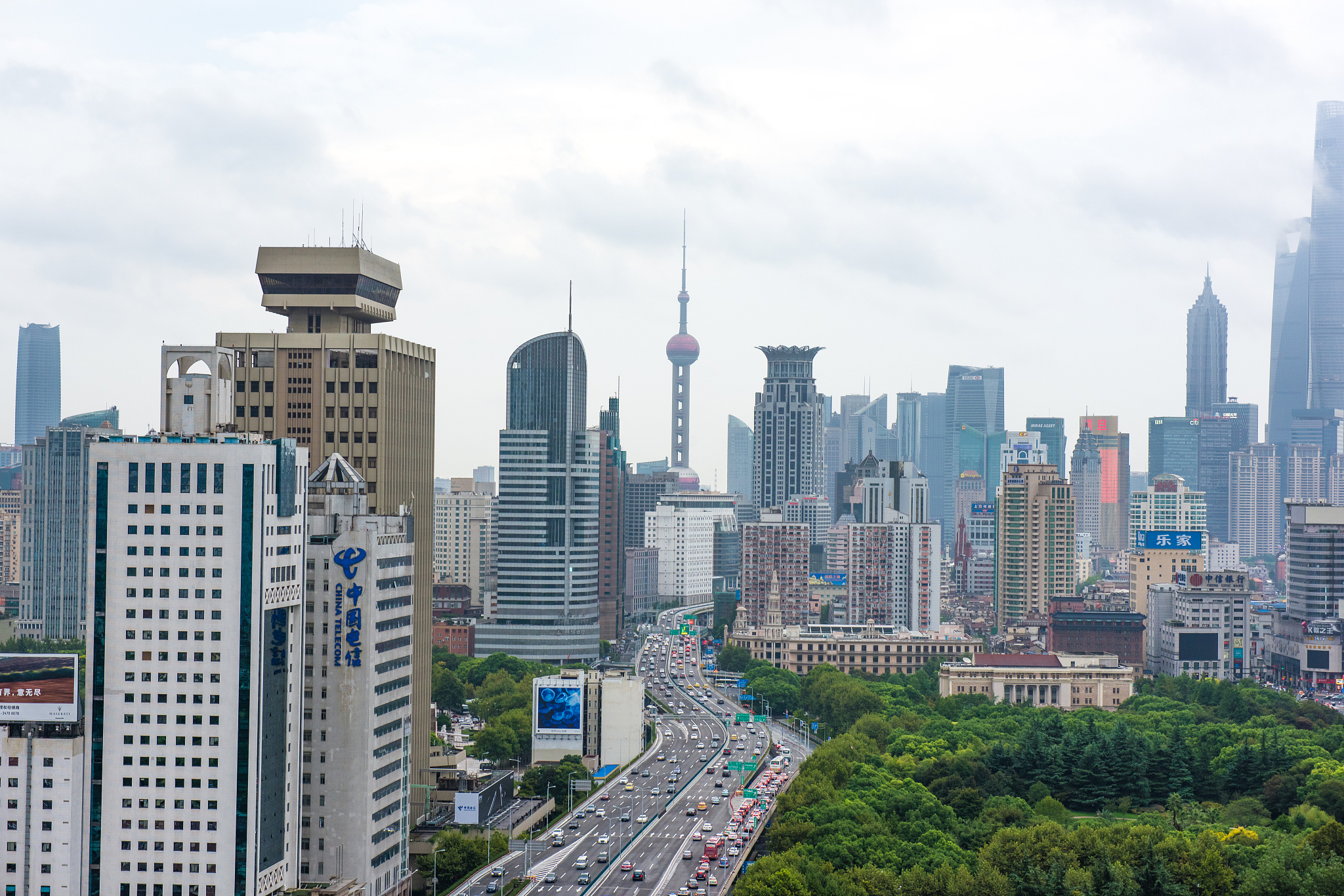上海自驾游攻略：外地车值得去吗？
