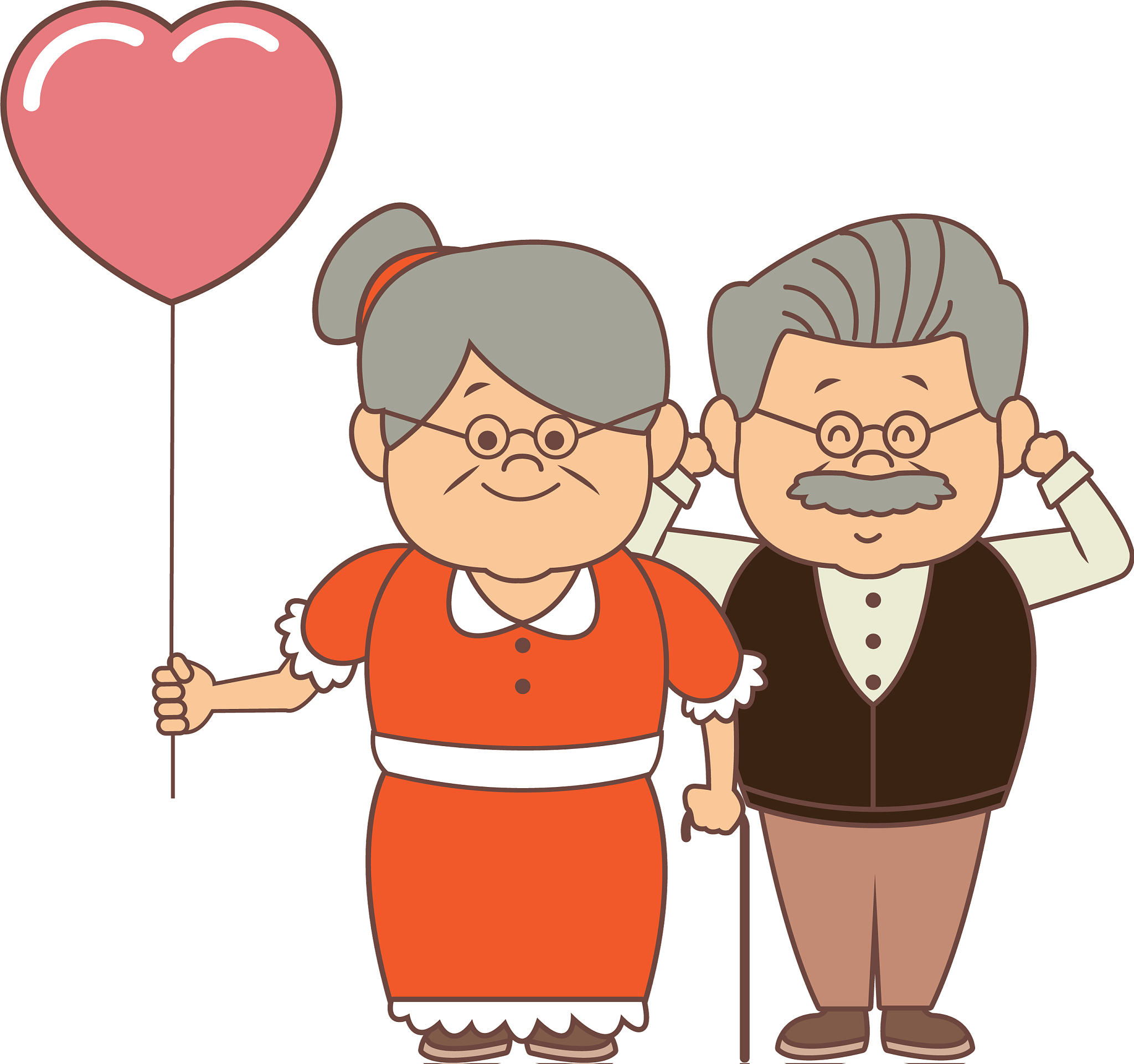 如何亲吻奶奶：表达爱意和尊重的指南