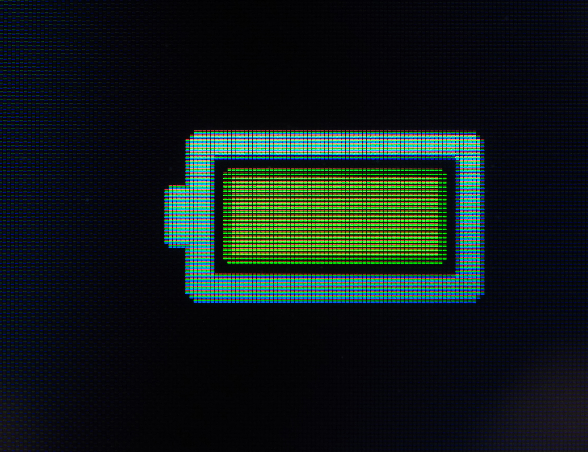 你好共阴极的LED点阵屏电流方向是什么