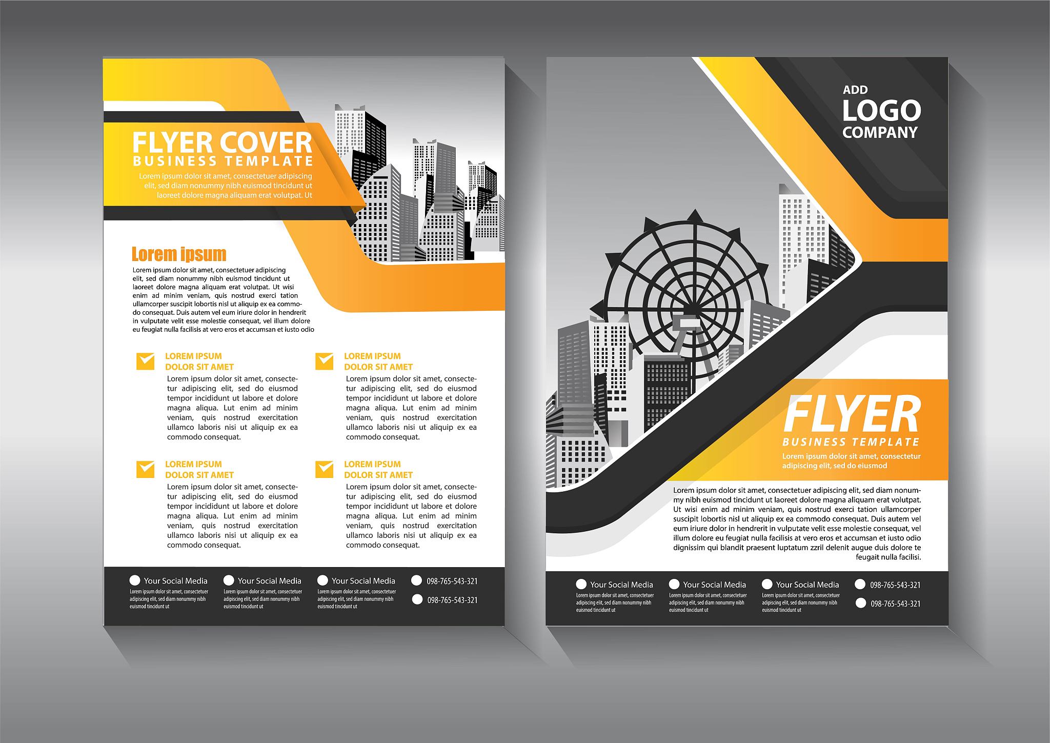 brochure design, cover modern layout, annual report, poster, fly