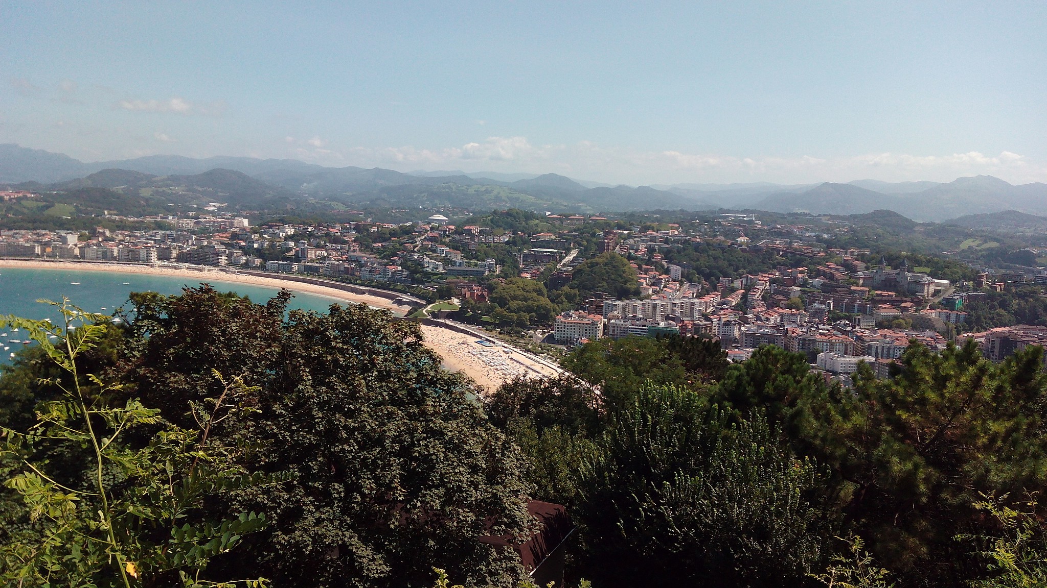 san sebastian, spain