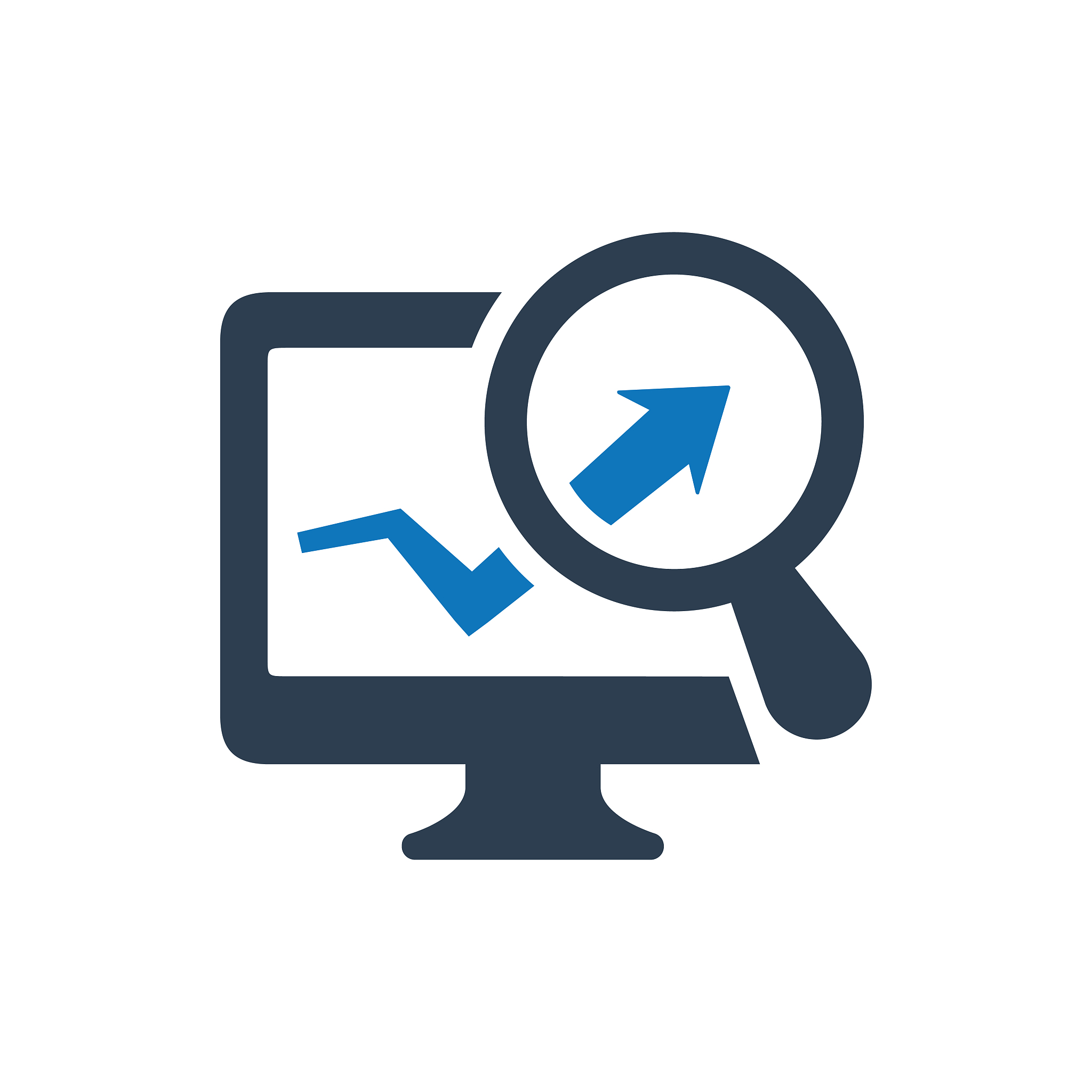 marketing analysis icon