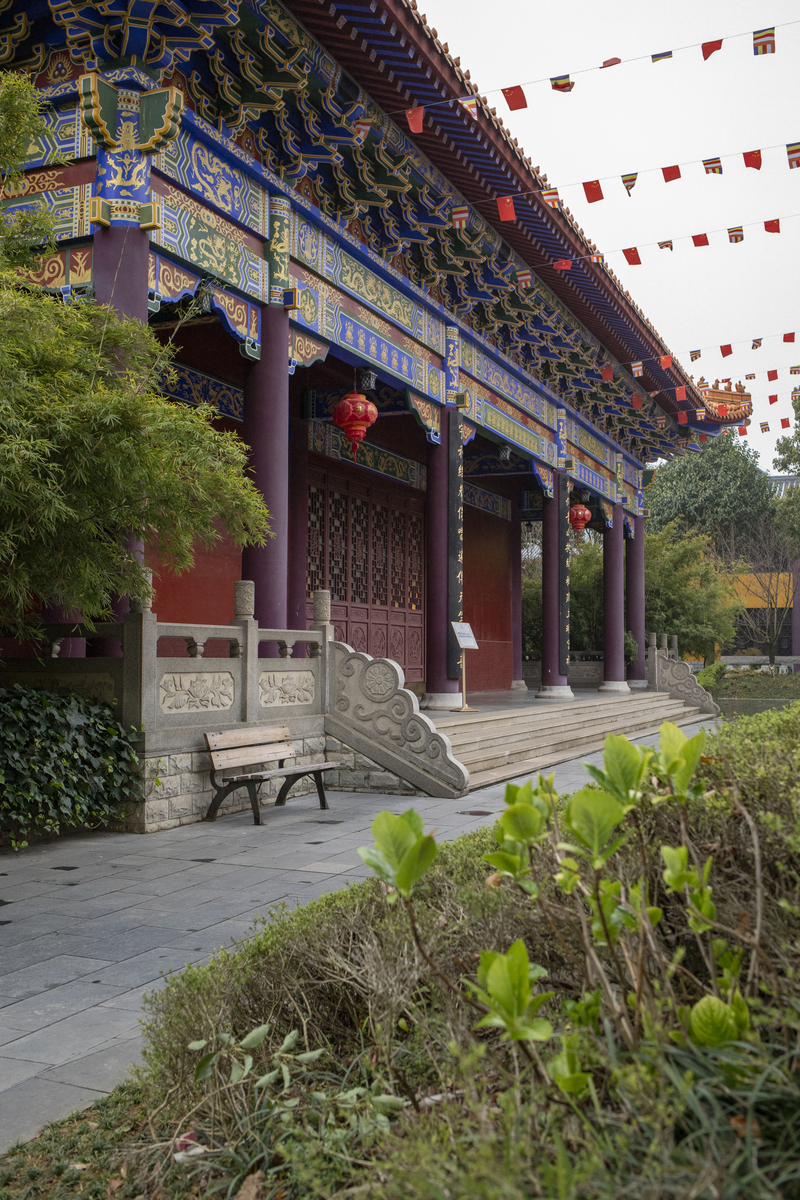 中国贵州贵阳西普陀佛寺