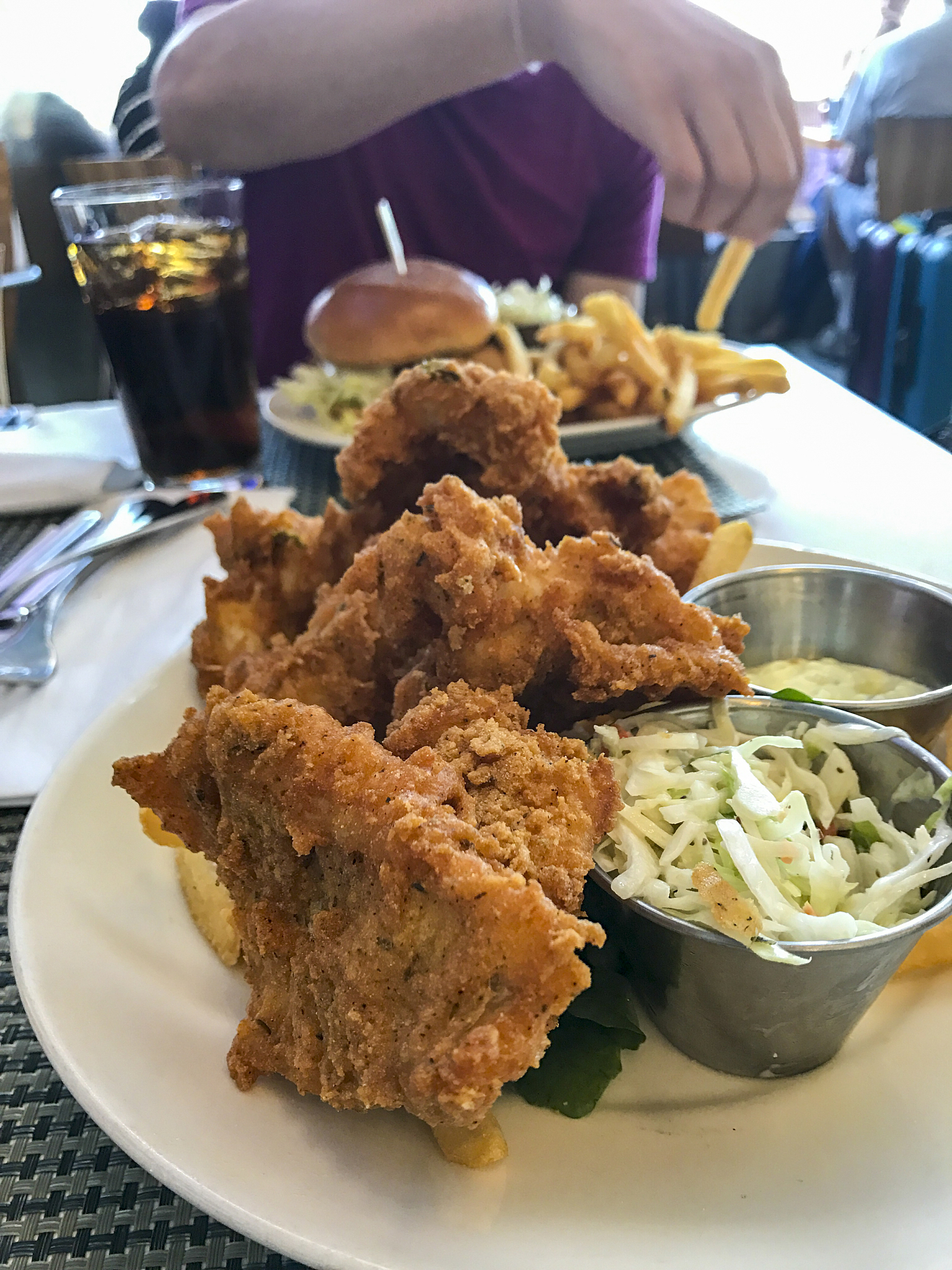 酥脆美味炸鸡排：简单家常做法