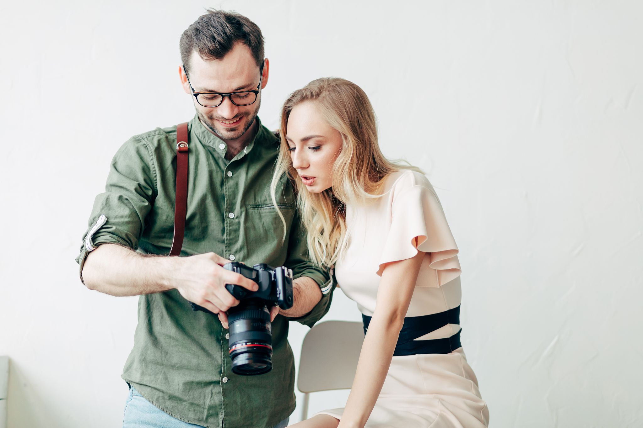 摄影创意奇思妙想：用相机记录你的独特视角