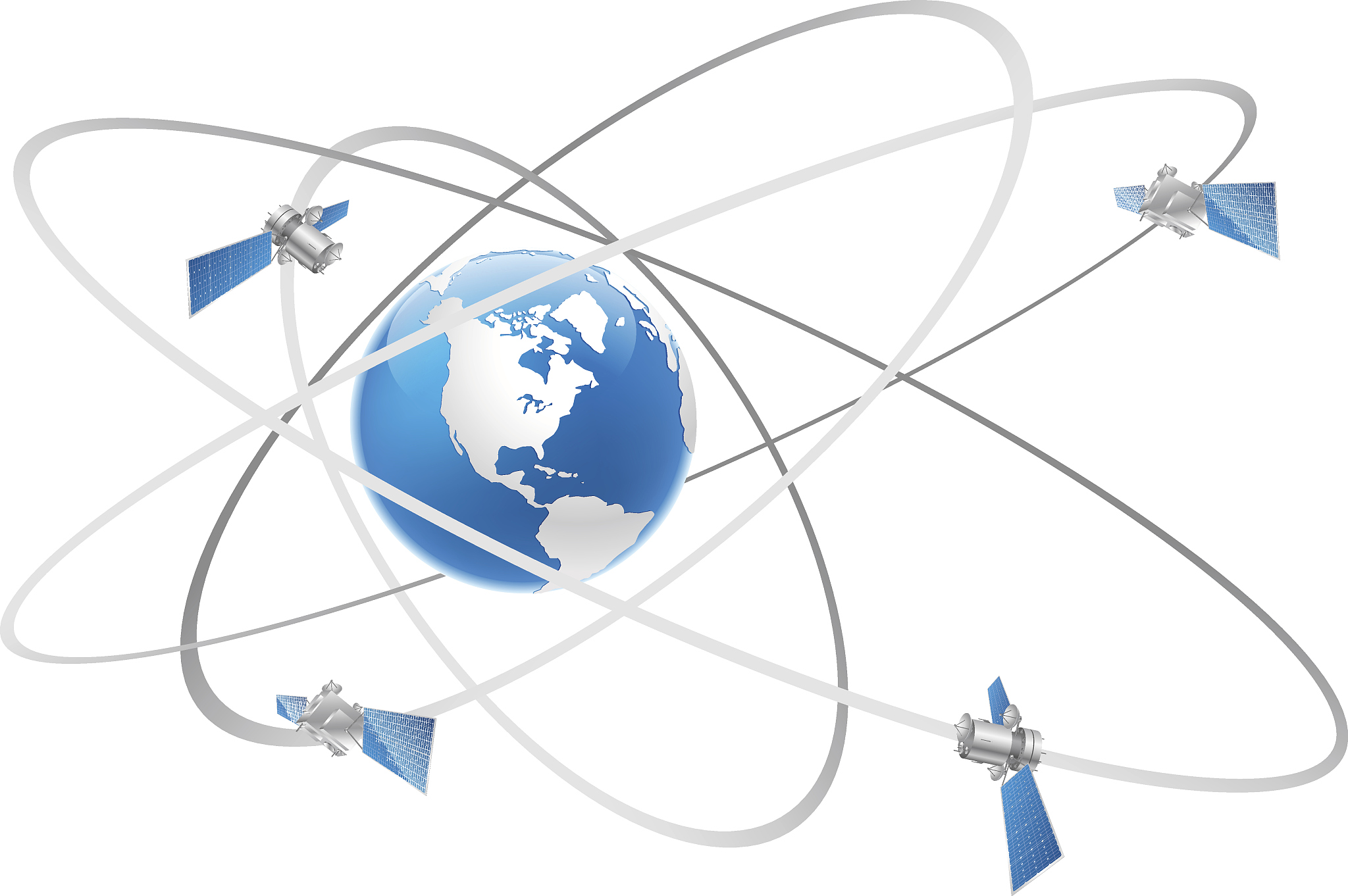 定向天线在卫星通信中的应用：平衡星间干扰与建链时延