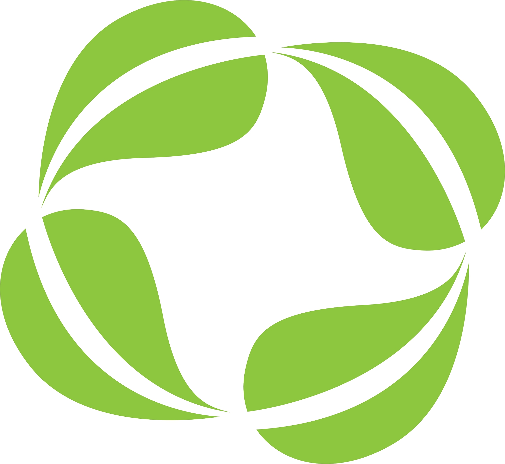 leaves plant isolated icon design