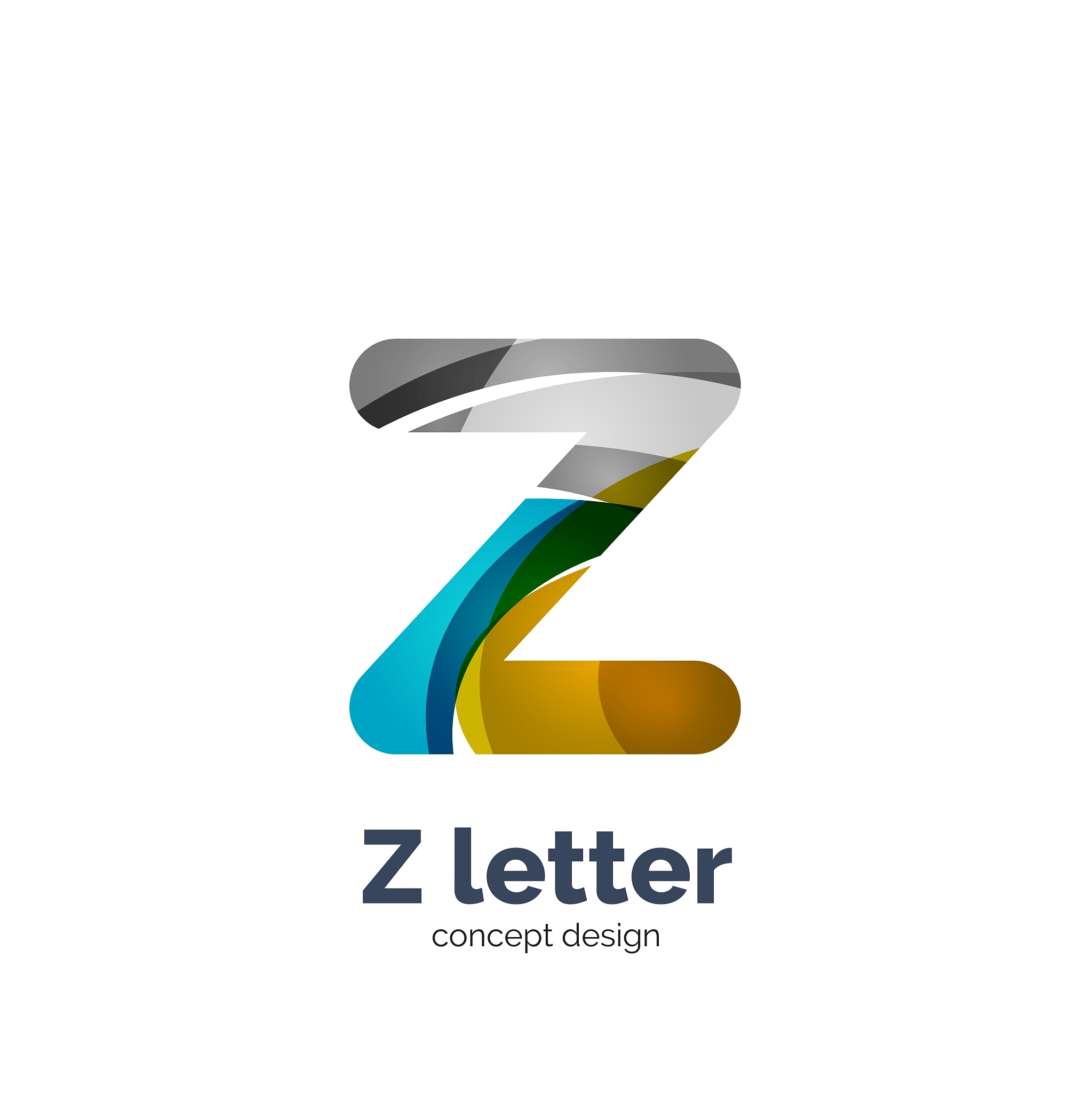 letter z logo