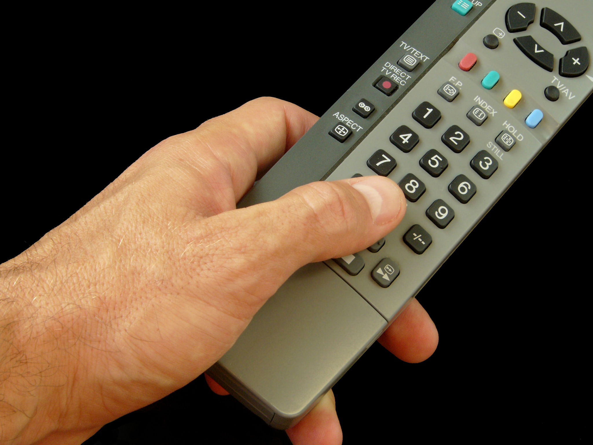 channel selection