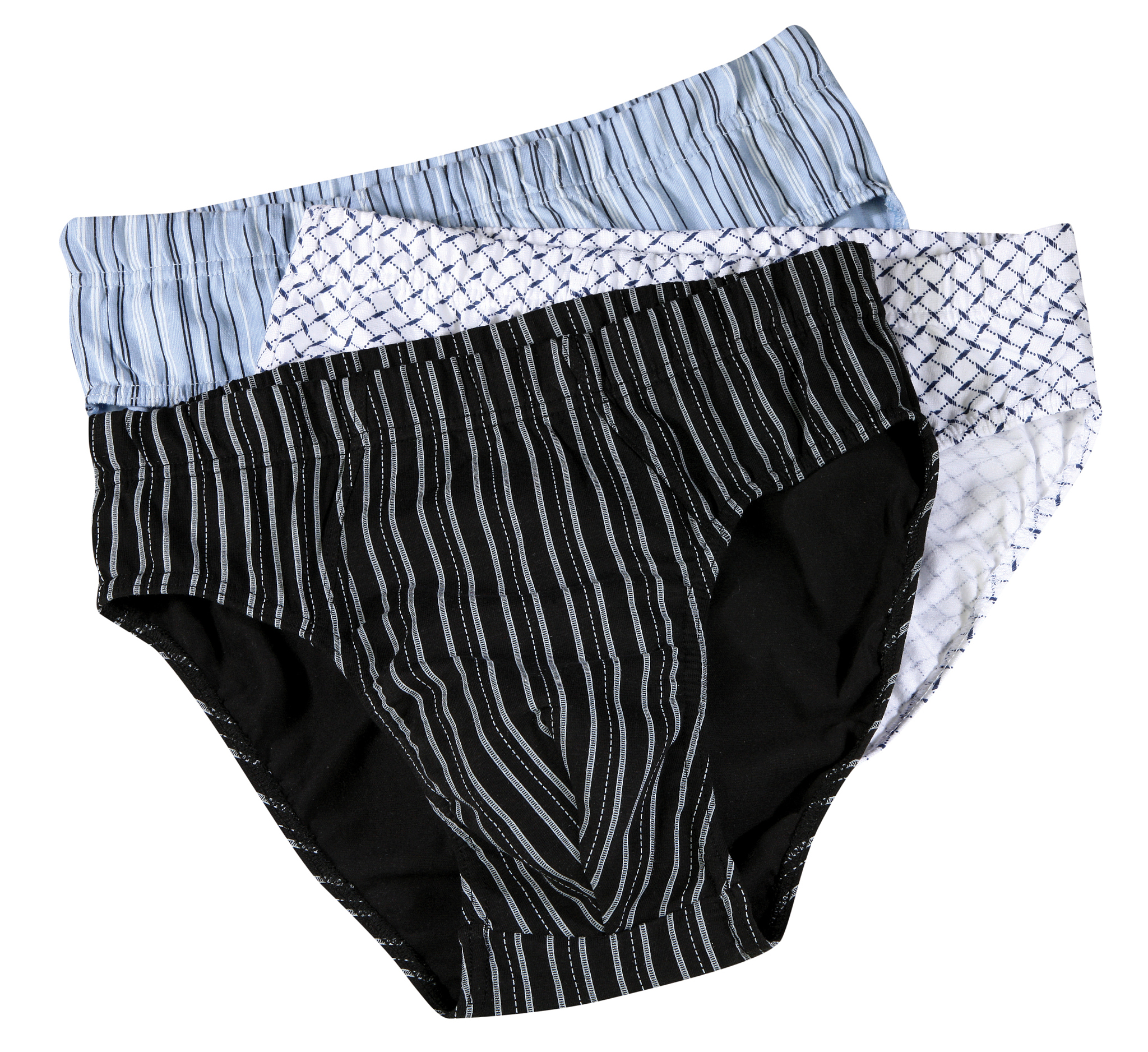 以顾客身份写一句话赞美该店的男士内裤