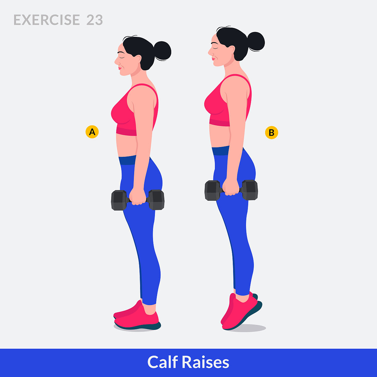 改善X型腿：最有效的动作和锻炼方案