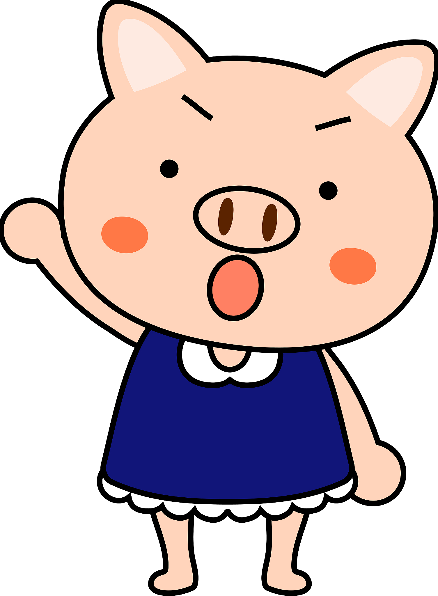 猪生肖的人生：童年、成年和晚年解析