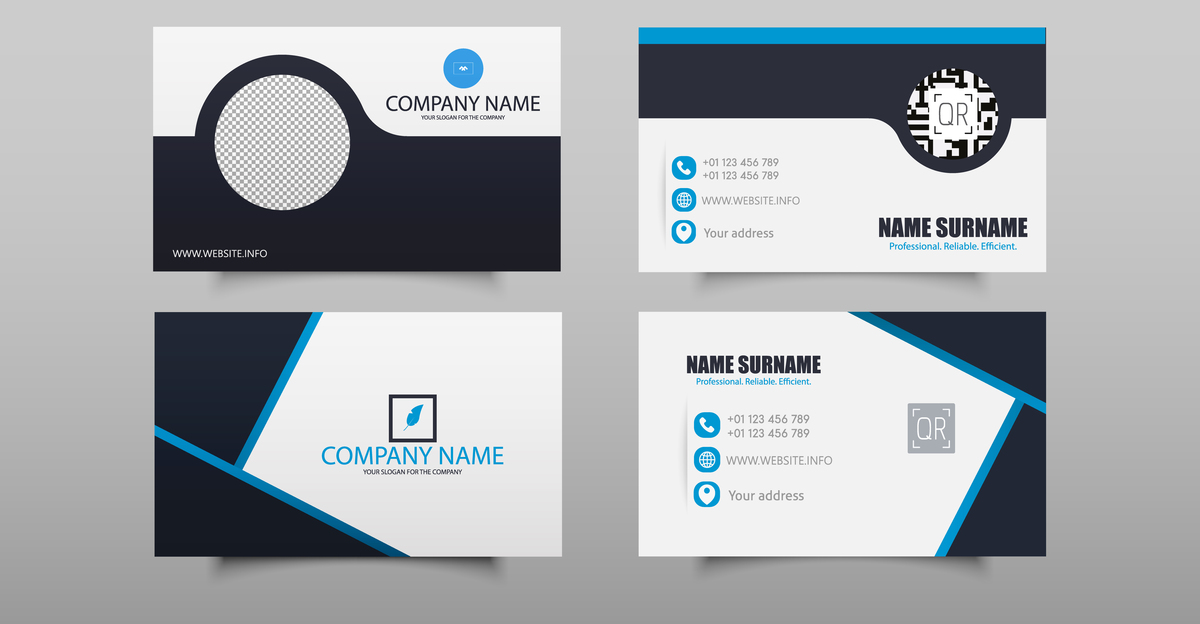 免费在线名片生成器 - 使用 AI 快速创建个性化名片