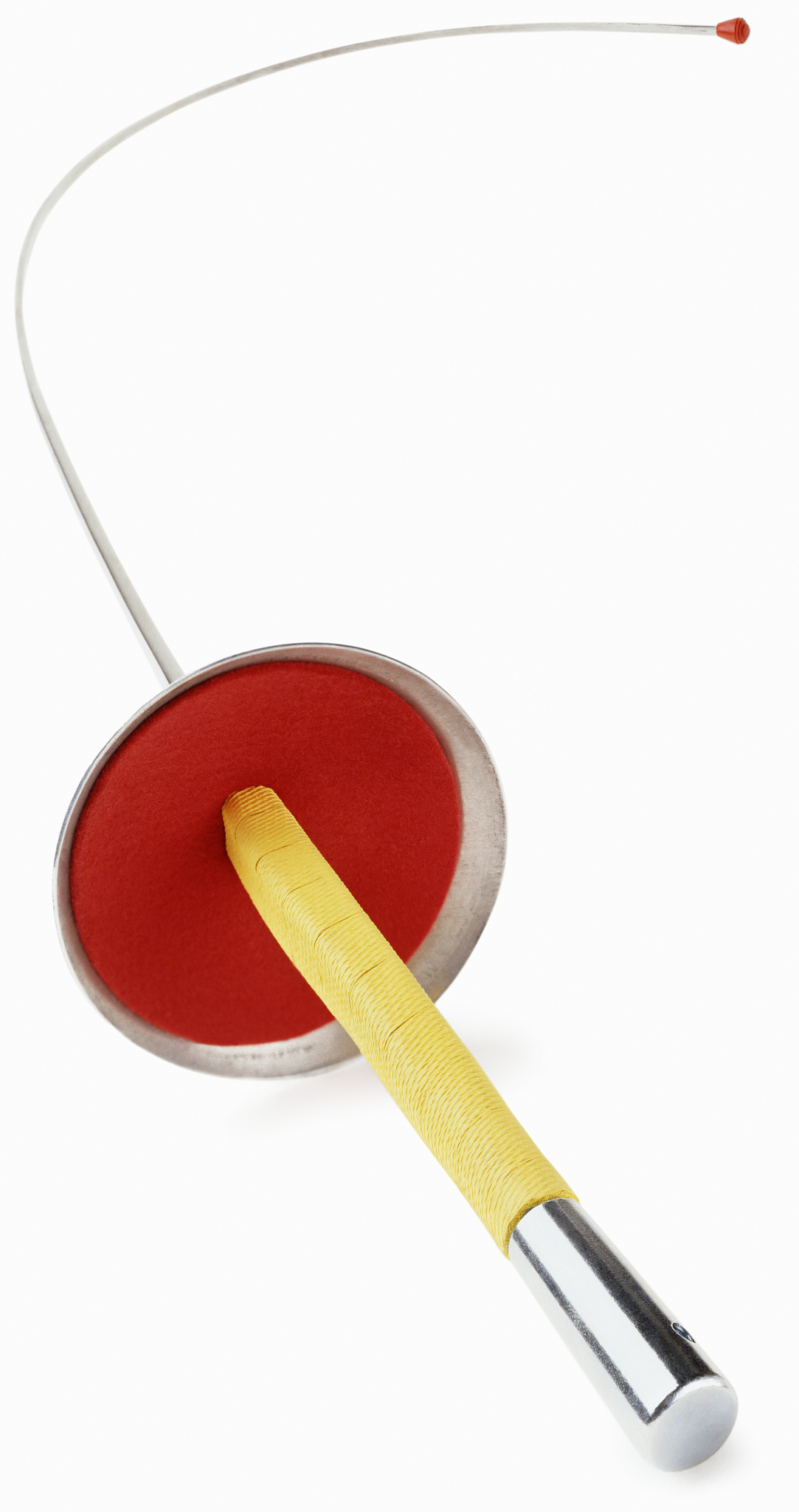 a fencing foil