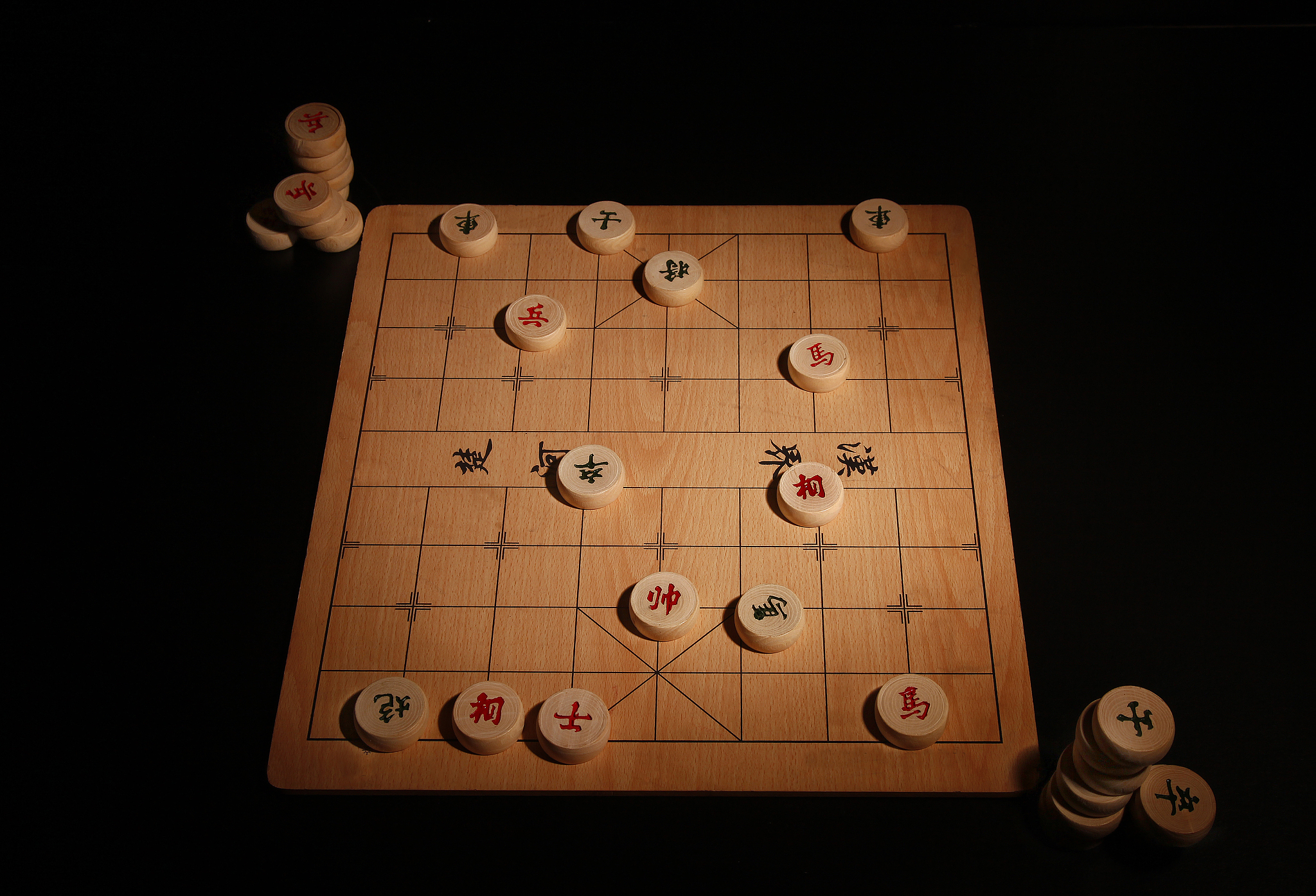 中国游戏起源：从古代棋盘到现代电竞