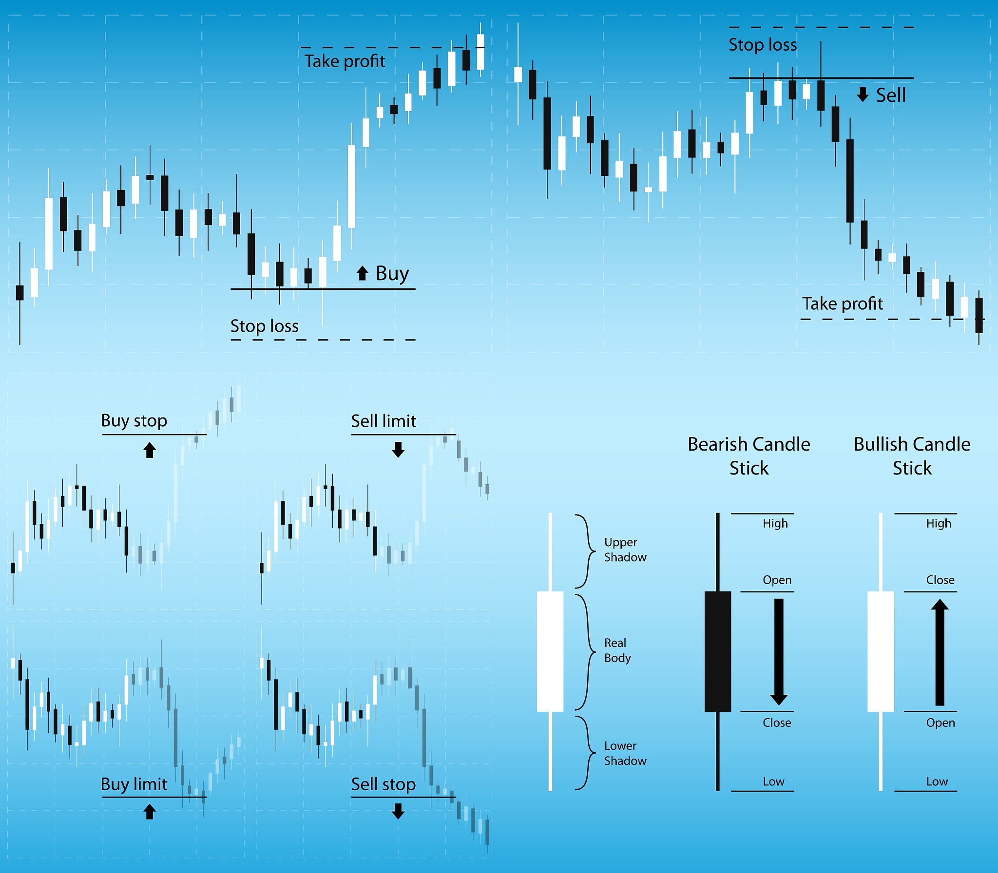 MT4 Expert Advisor: Reentry Trading with Stop Loss and Take Profit