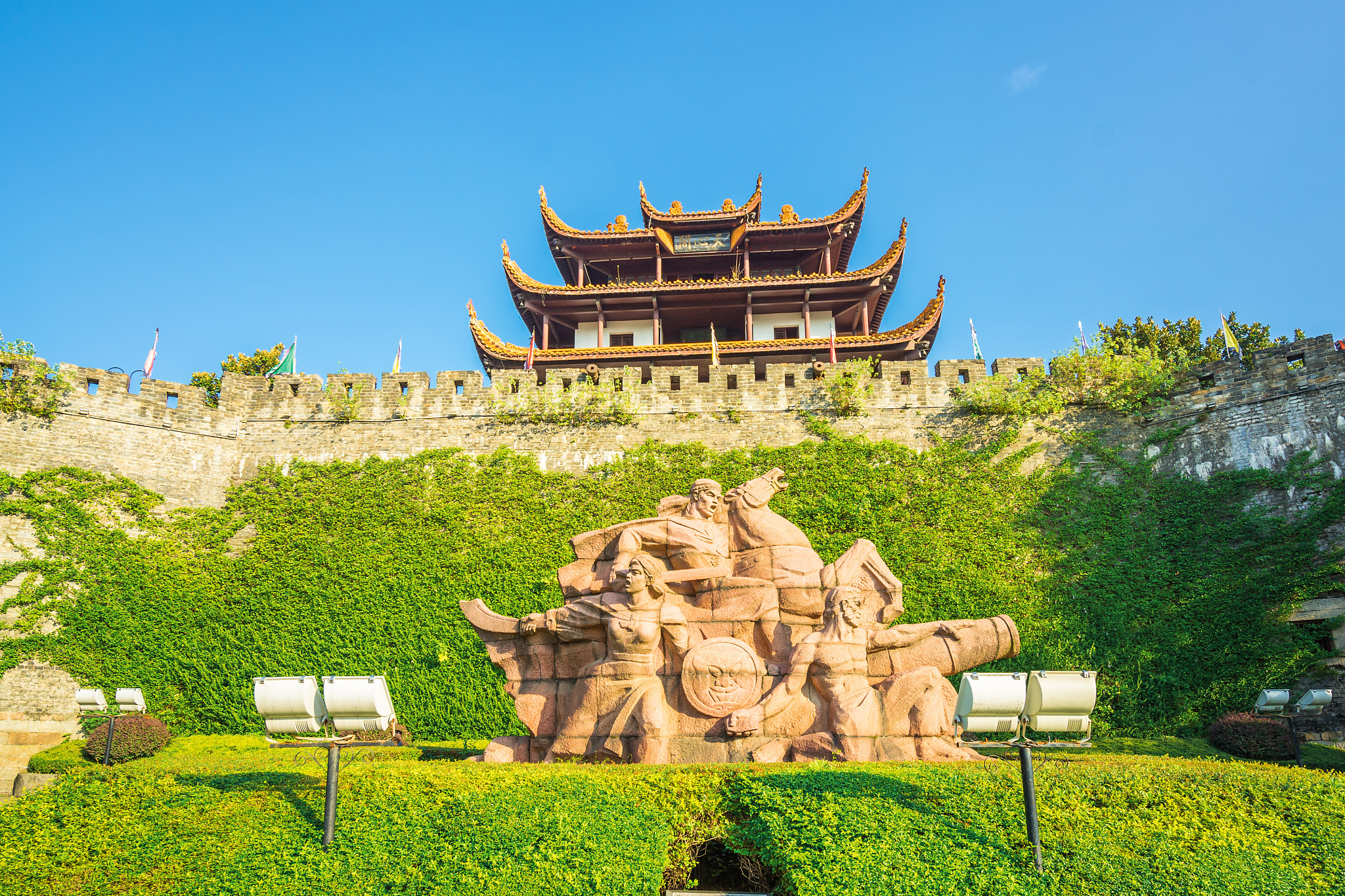 游览天心阁心得500字