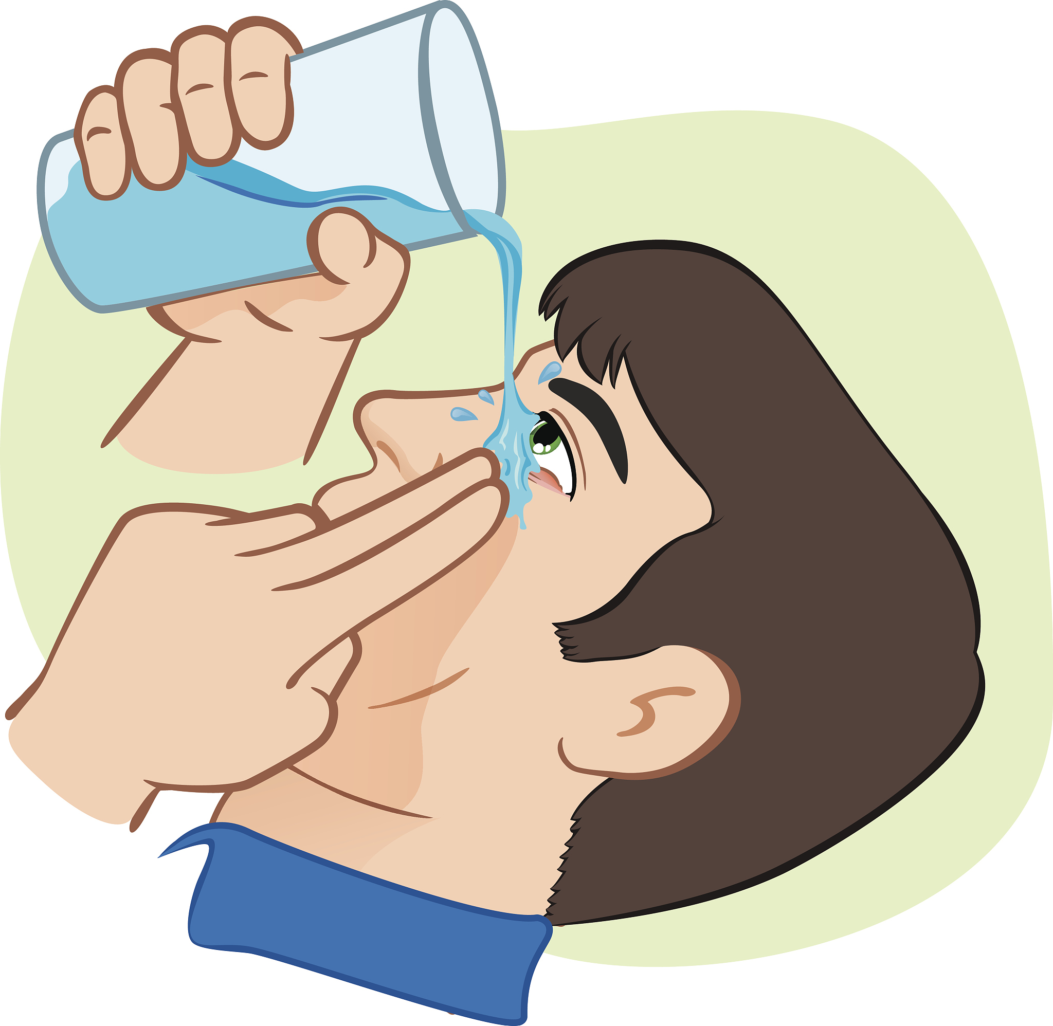 鼻塞怎么办？快速缓解鼻塞的有效方法