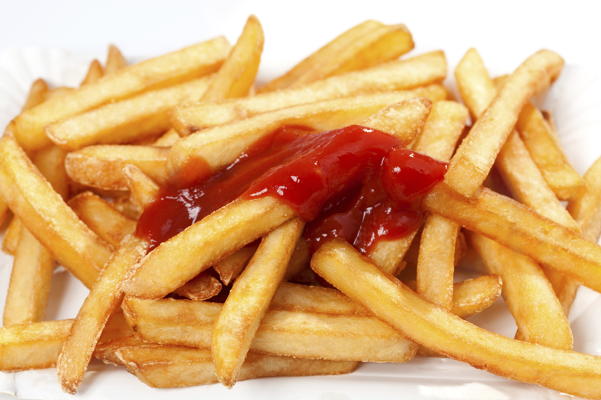 french fries