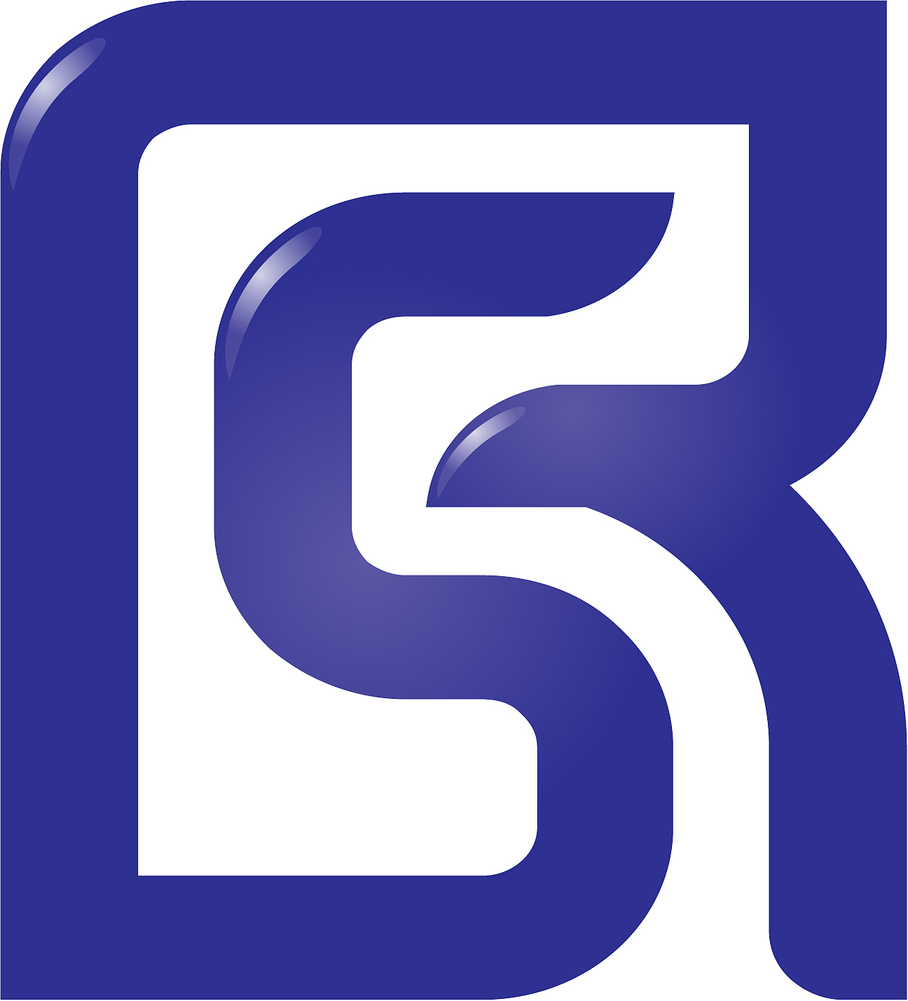 letter r and s rssrletter s letter r logo