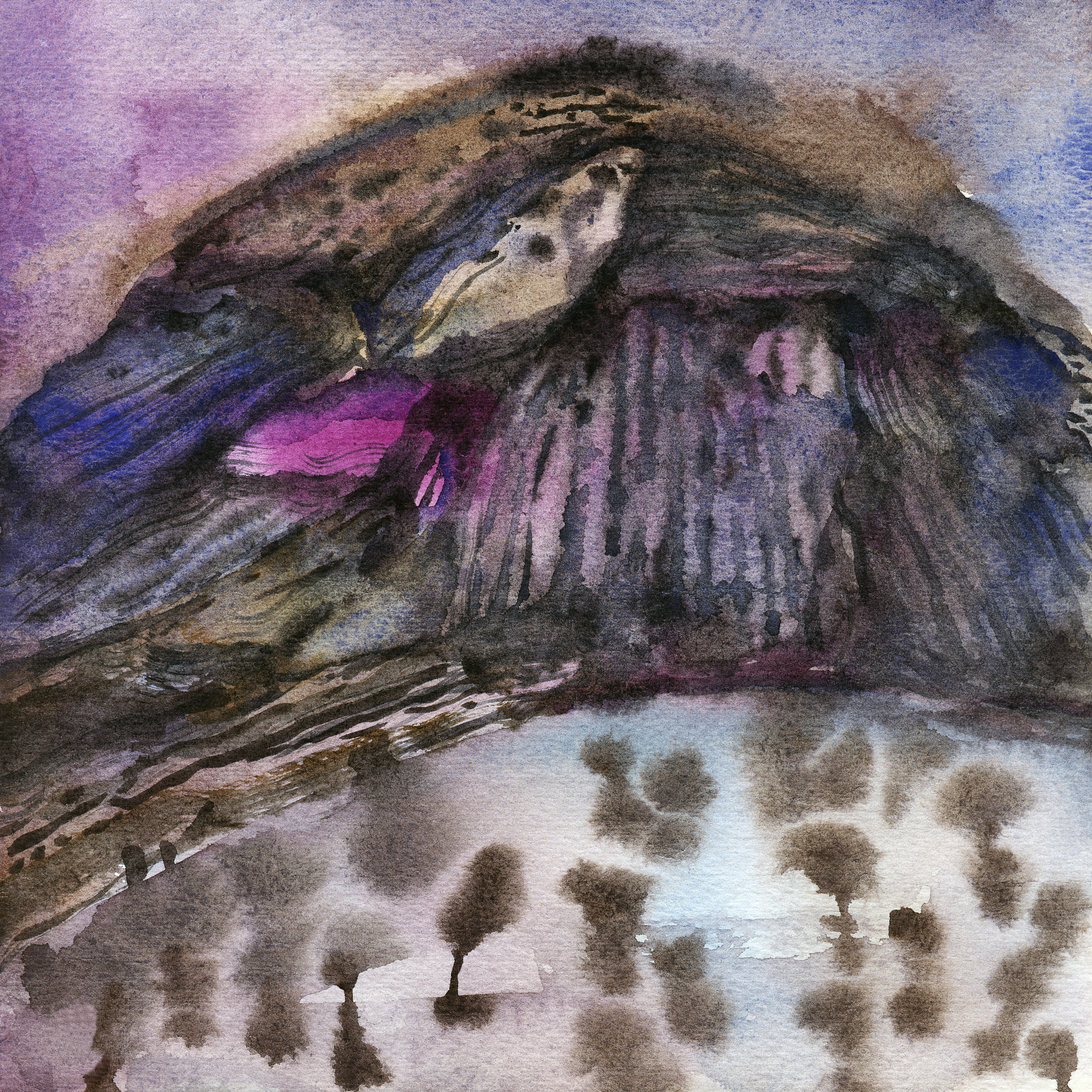 Traditional and Modern Artistic Views of Ink Painting: Exploring the 'Unity of Nature and Humanity', 'Expression of Life', and 'Tao and Zen' Concepts