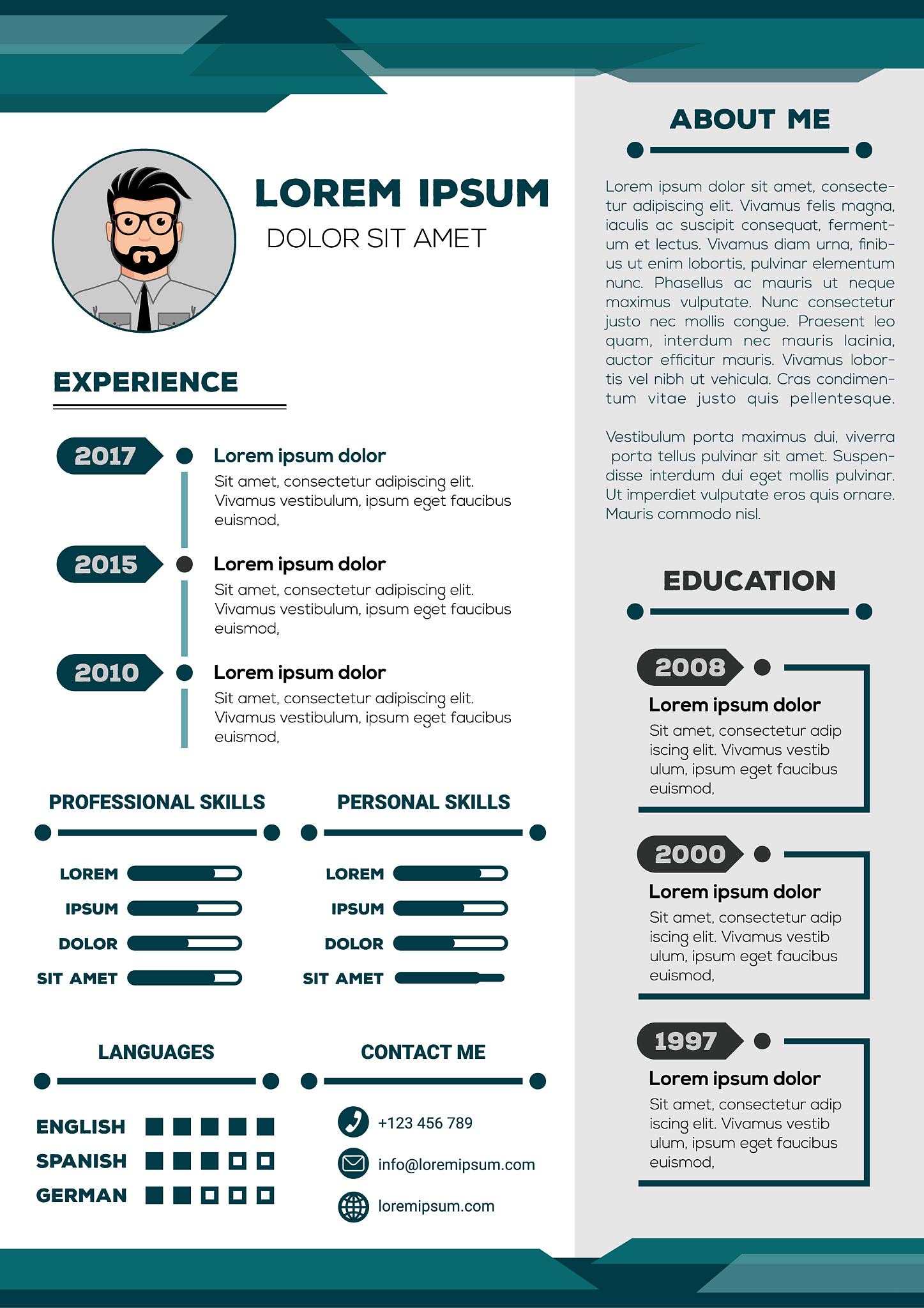 提升就业力！学生简历大赛策划方案