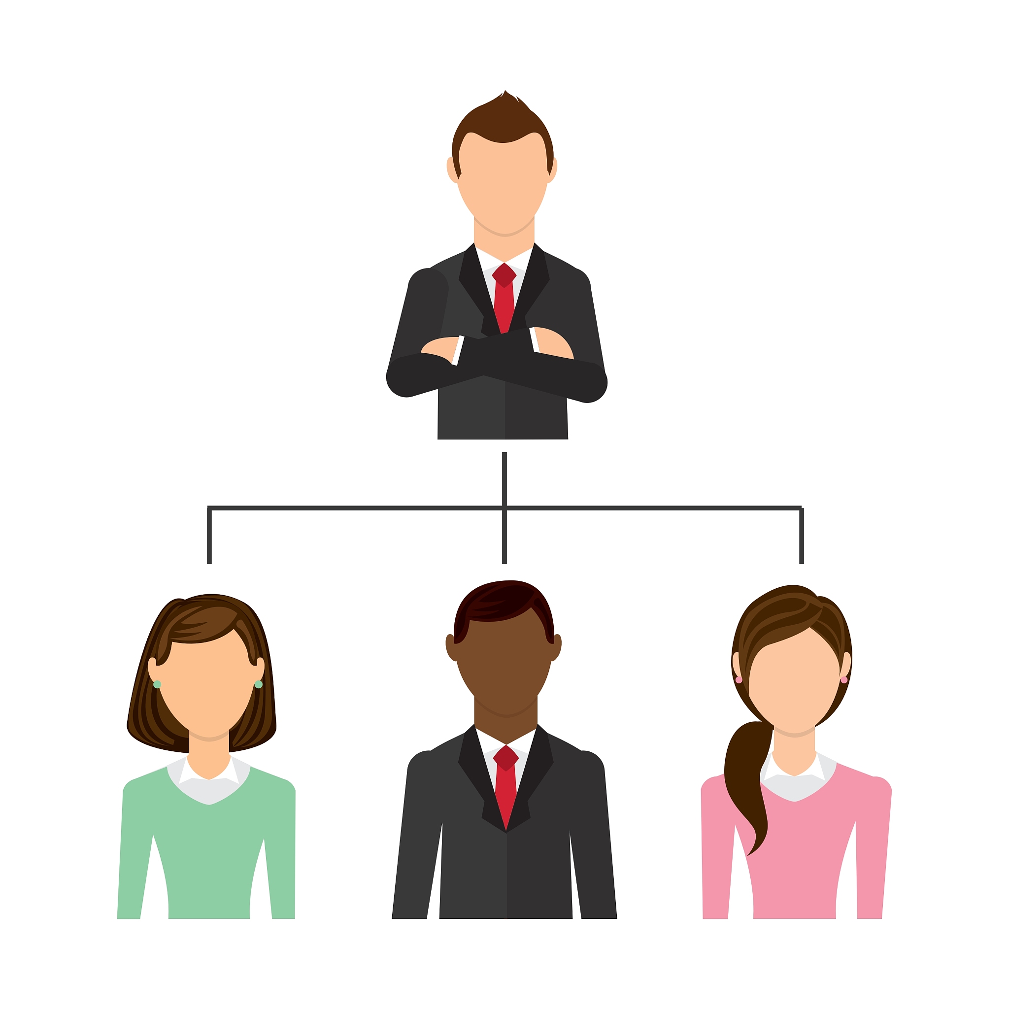 一个十人团队里都有哪些职位以及各自的作用卖房子的团队