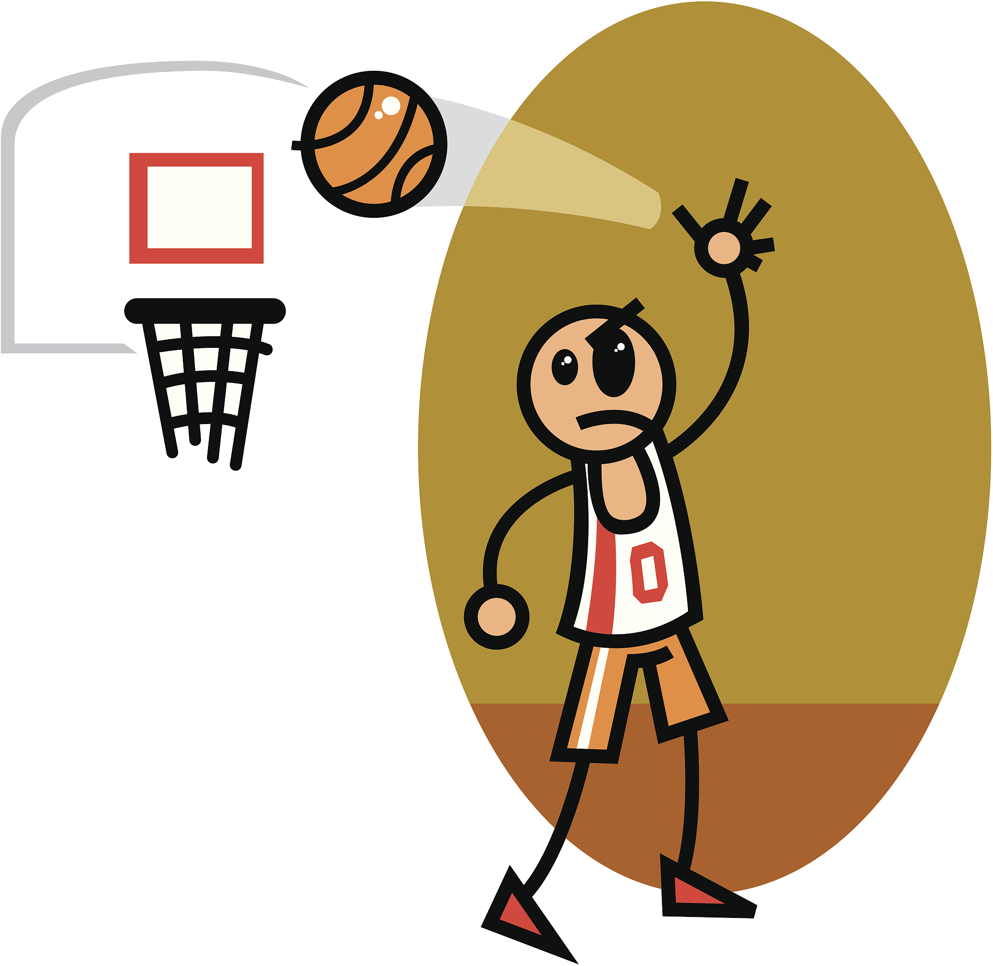 篮球运动起源、发展与风格：从美国到全球的魅力