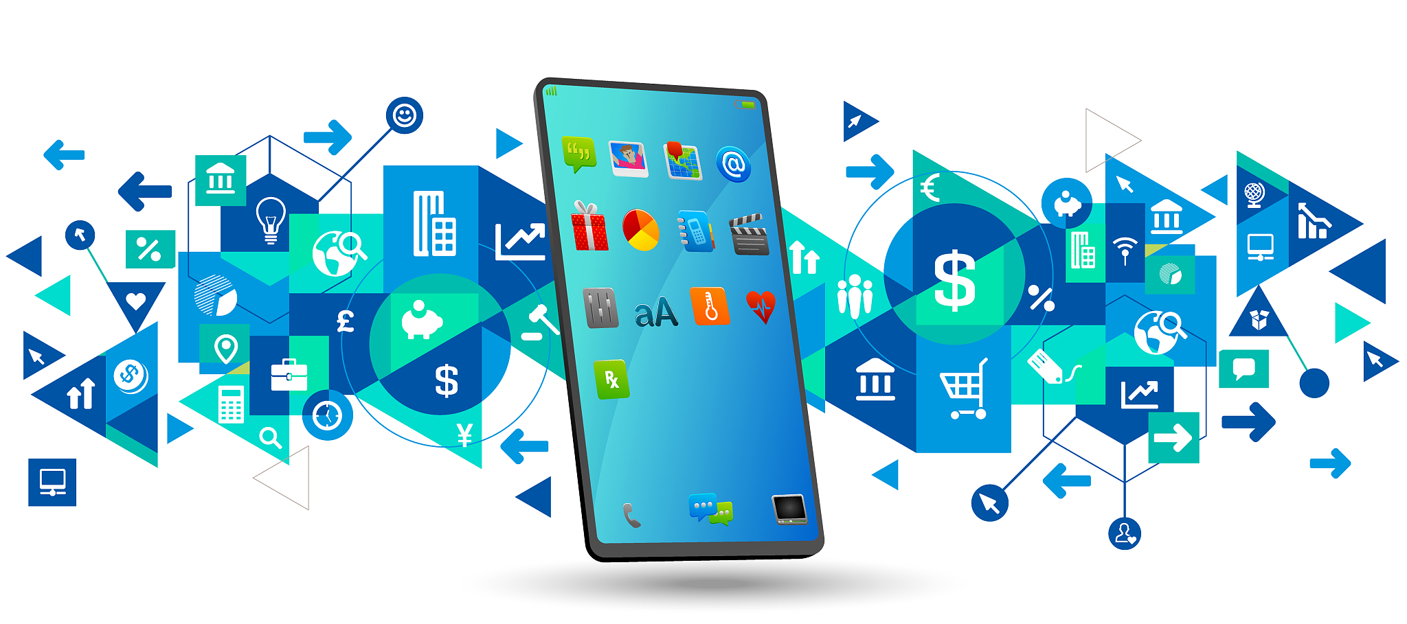 smartphone for business