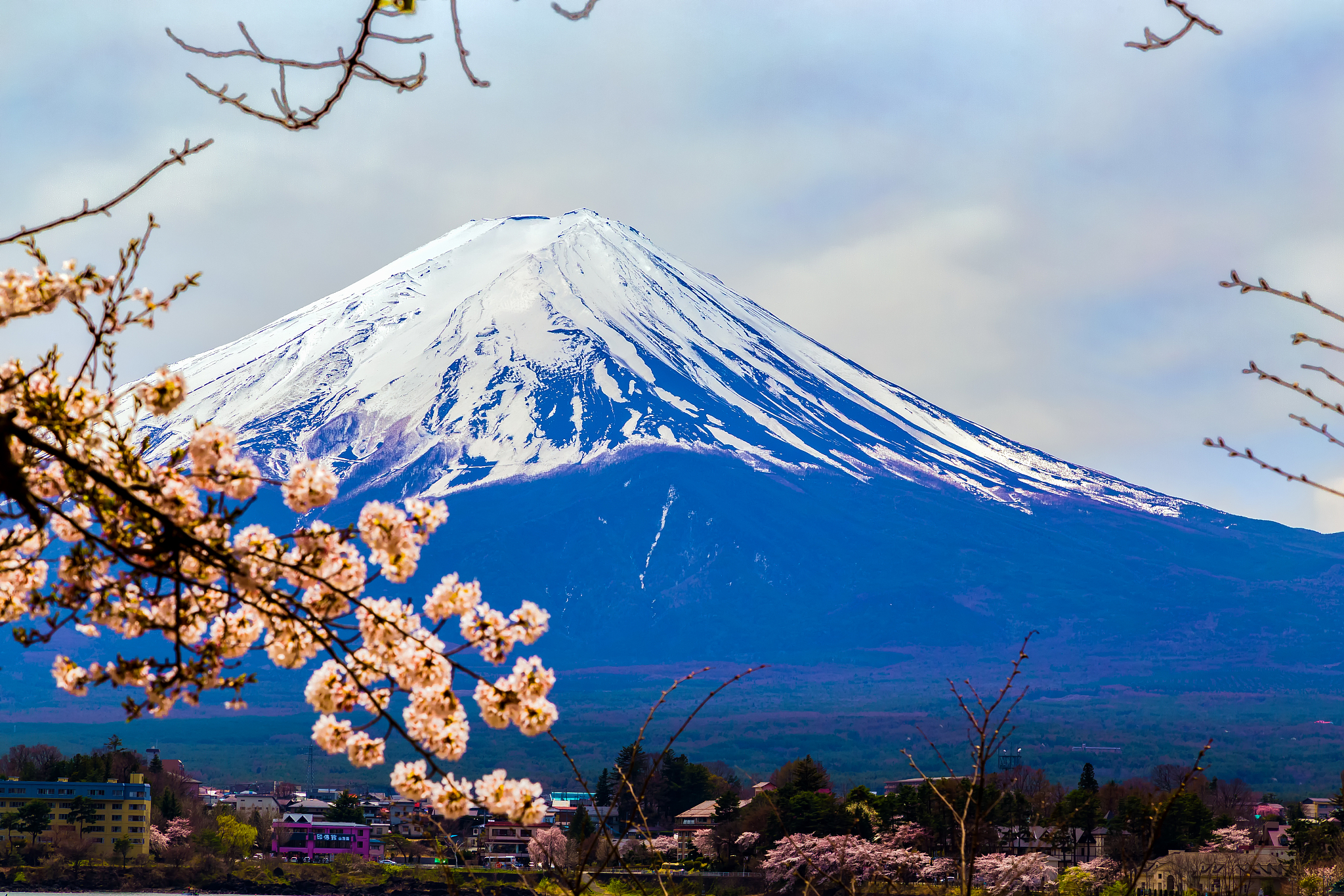 富士山休闲旅游计划：5天深度游览富士山及周边