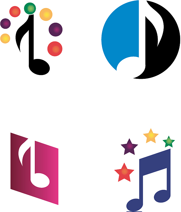 music logo icon