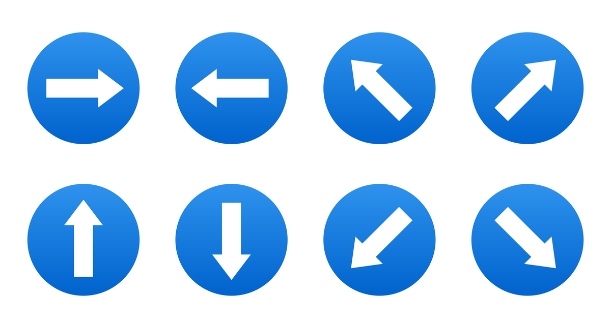 el-icon class=el-icon--rightarrow-down el-icon哪一个是向下箭头？
