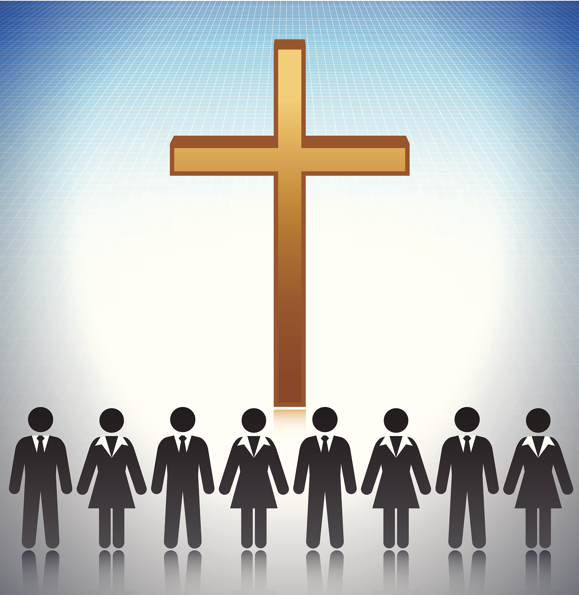 人类一思考 上帝