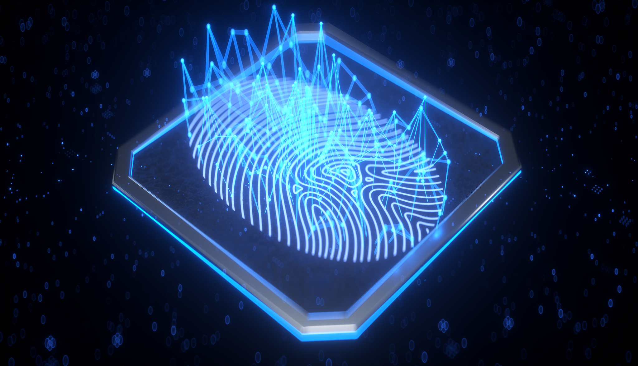 生物识别技术：用你的身体密码解锁未来