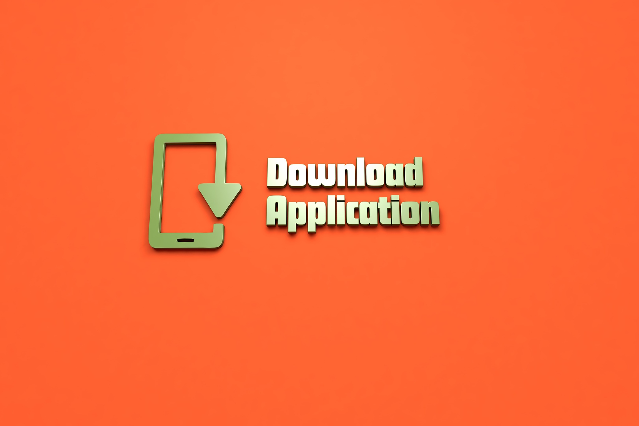 download application