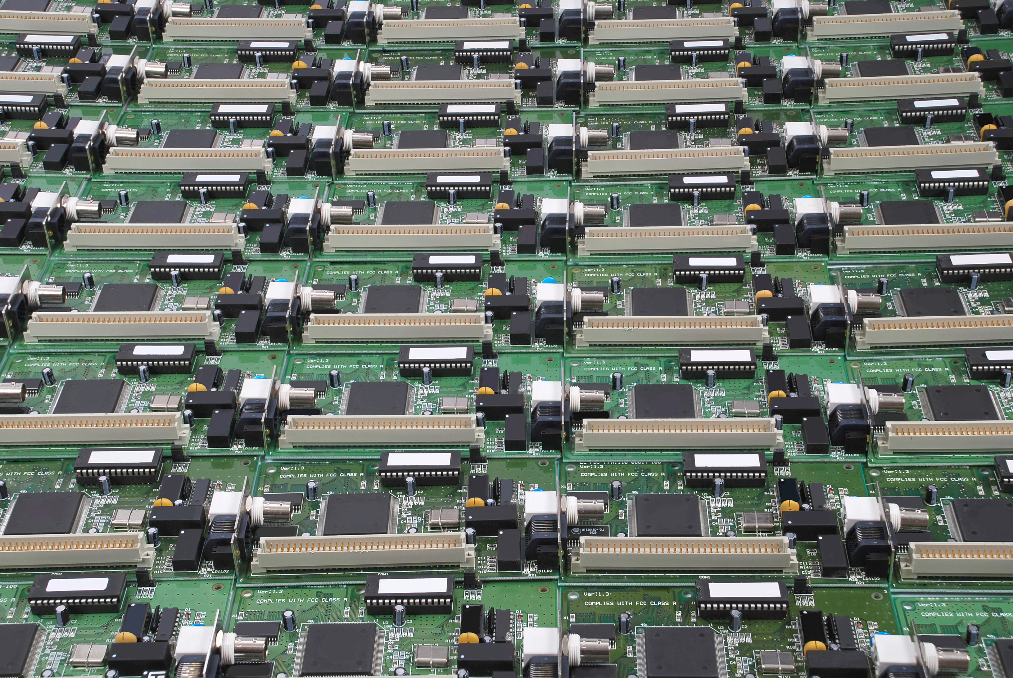 环保先锋：采用可再生锡打造创新电路板