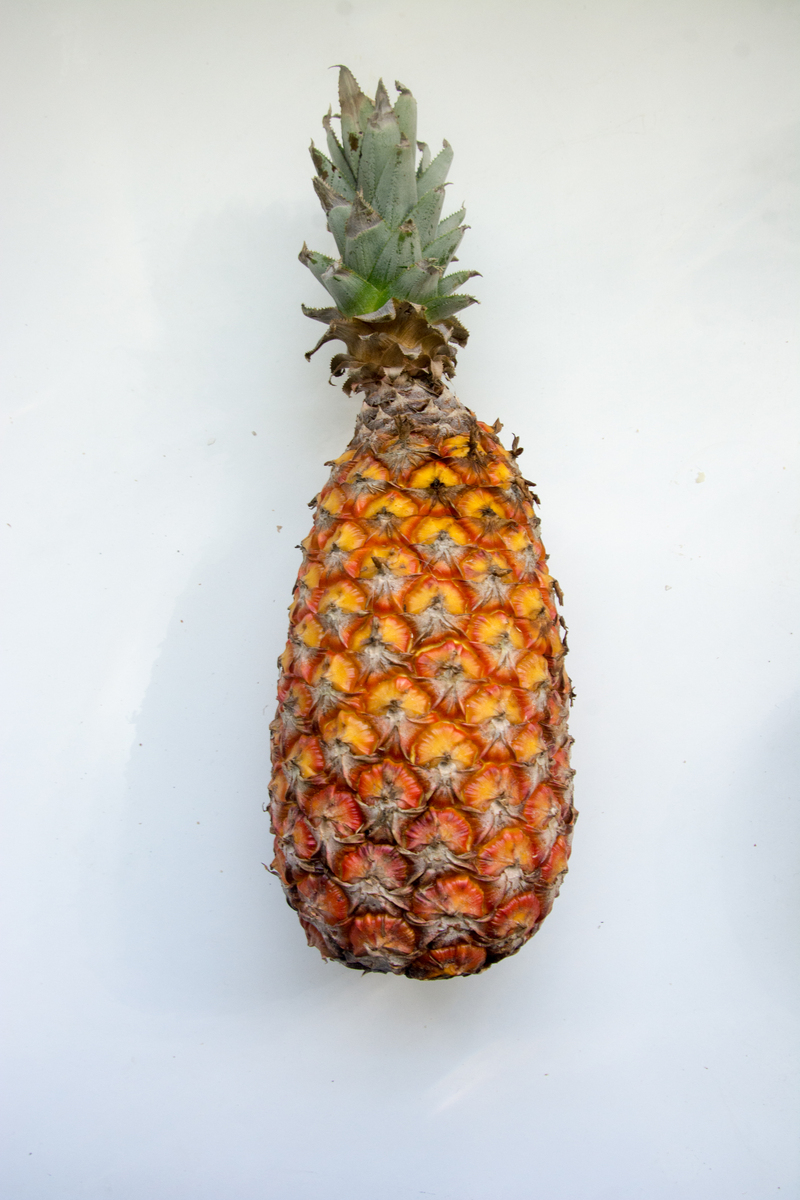 凤梨和菠萝有啥区别