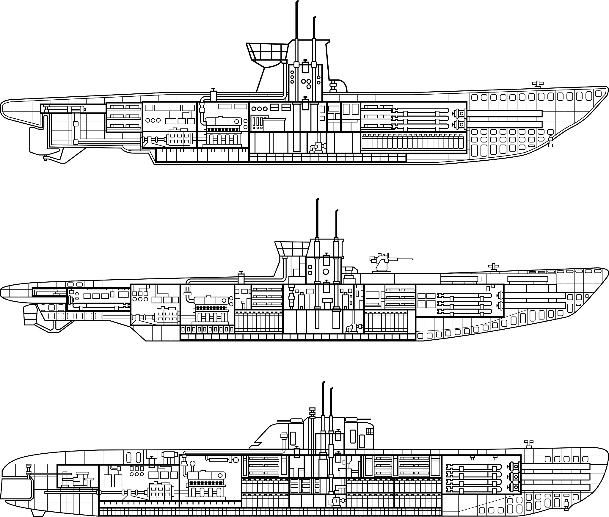 submarine
