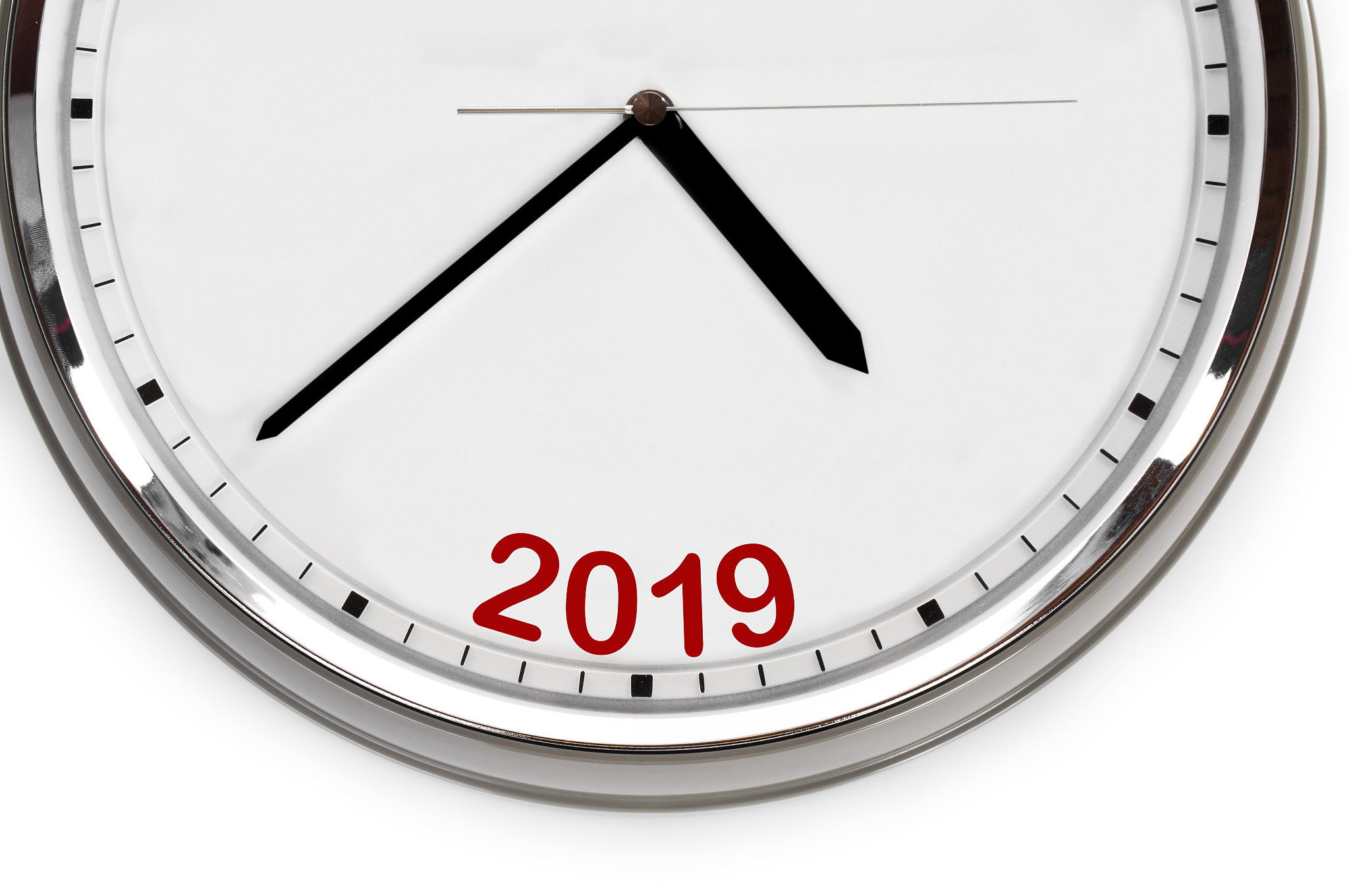 welcome to 2019