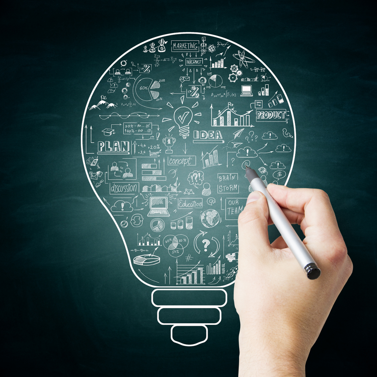 聪明与天才的本质：积累知识与非凡智慧的差异