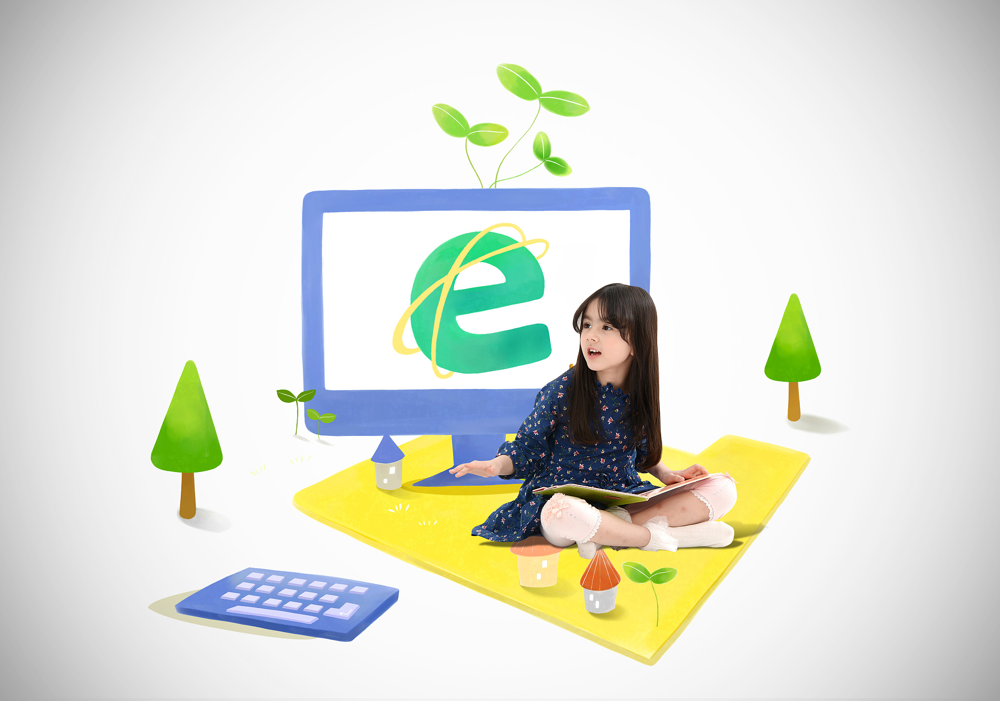 eco-friendly image