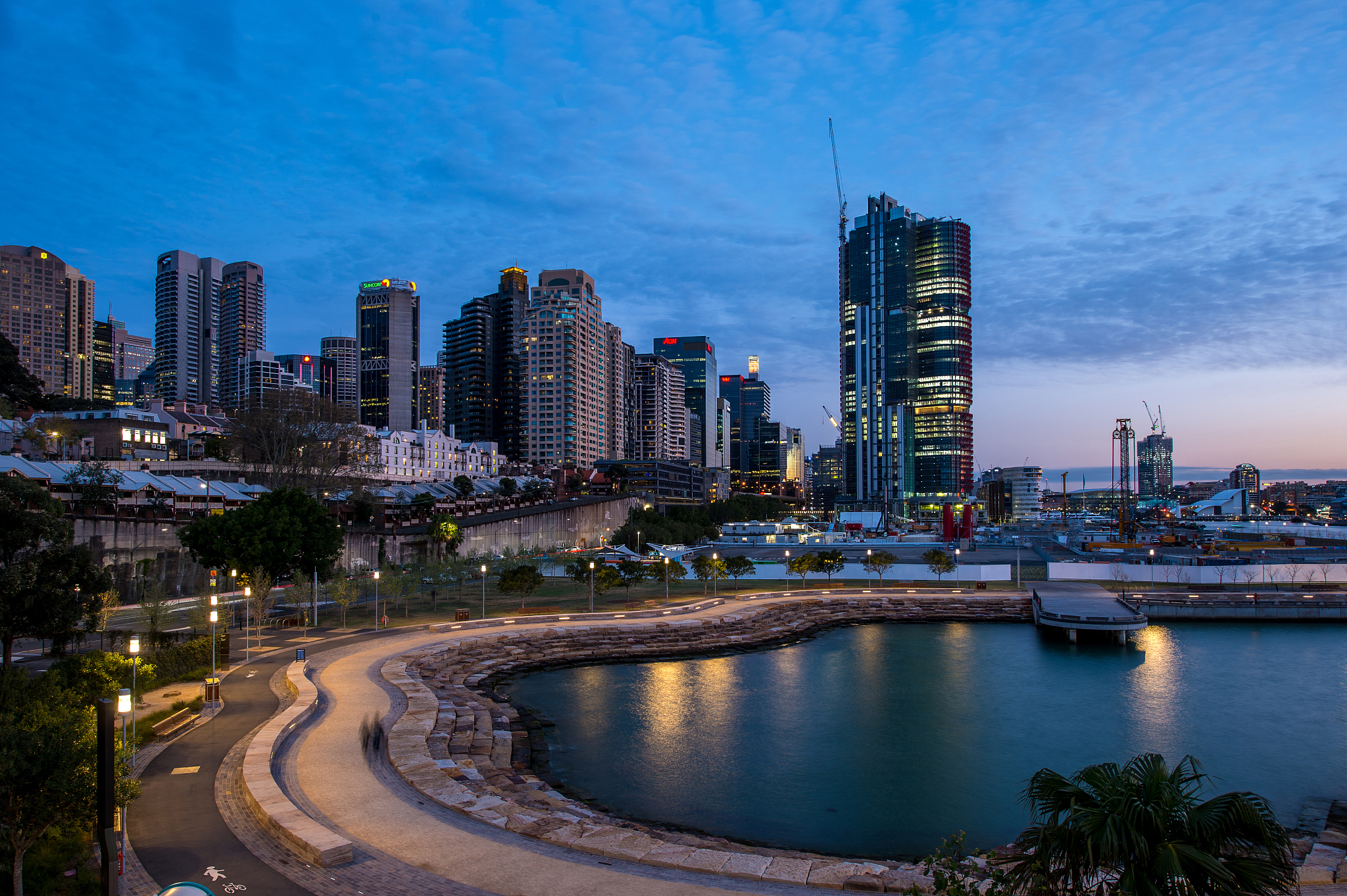 barangaroo reserve