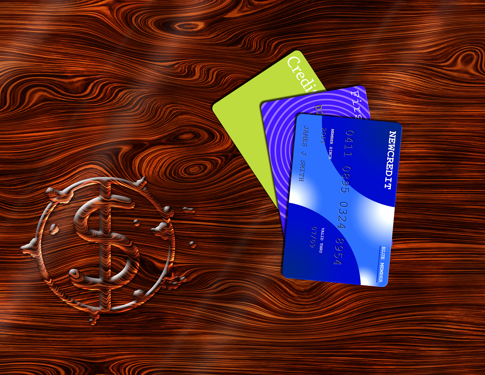 credit cards