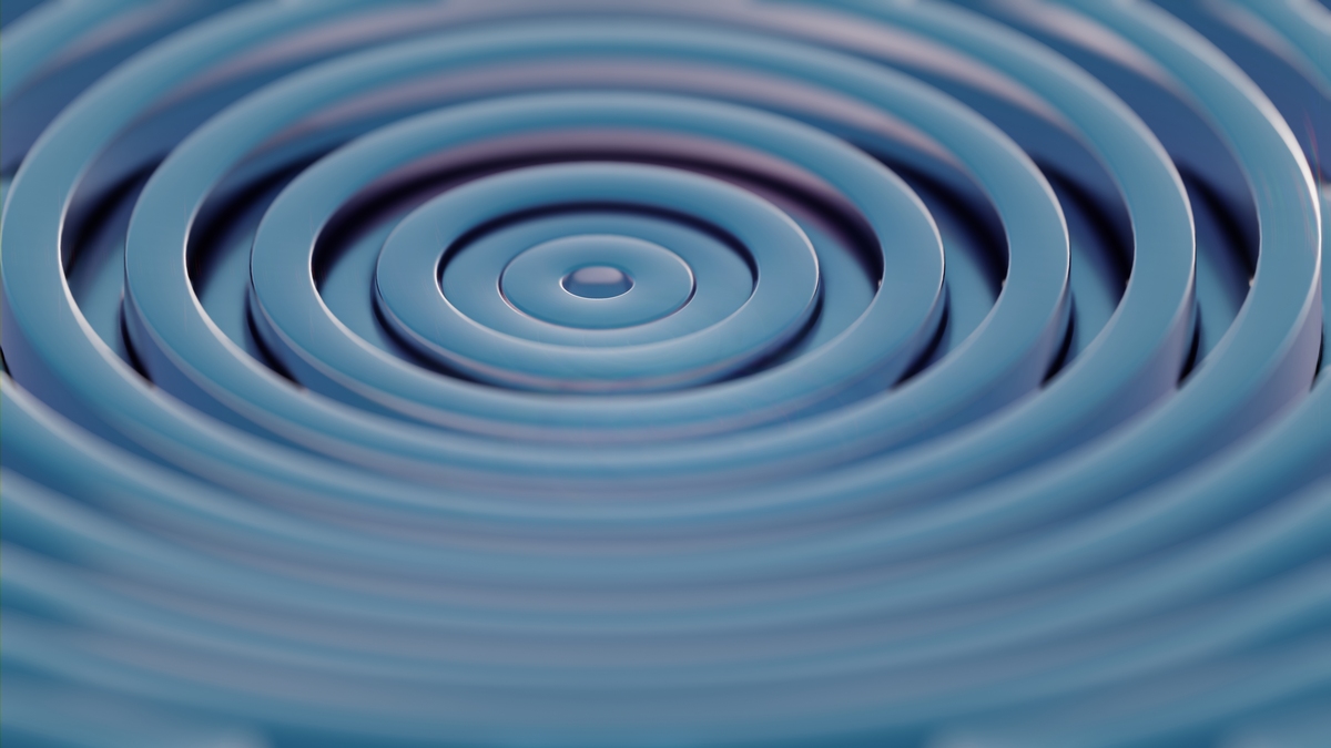 Unity URP 水波纹渲染 Shader: RippleEffect